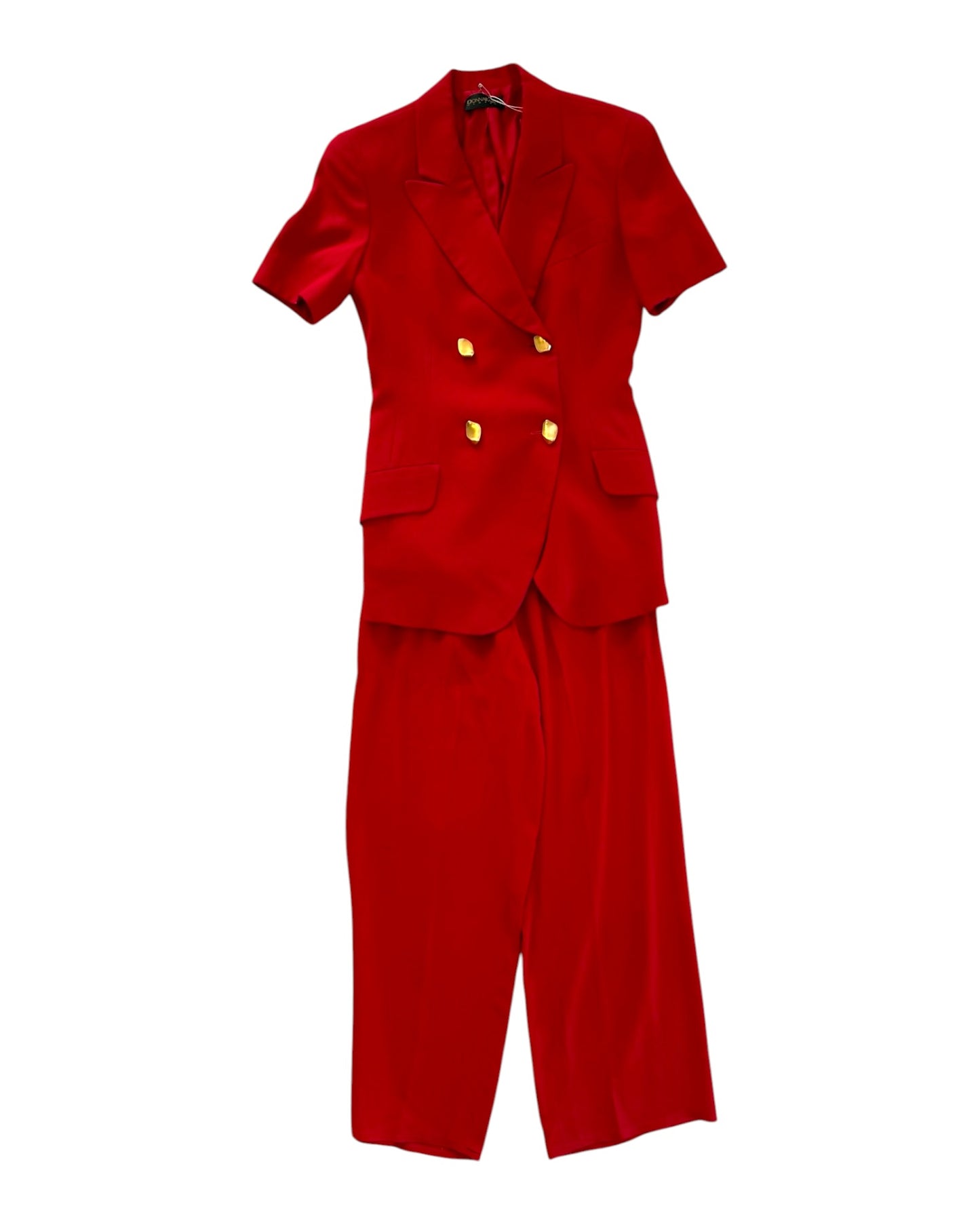 Vintage Donna Karen Suit