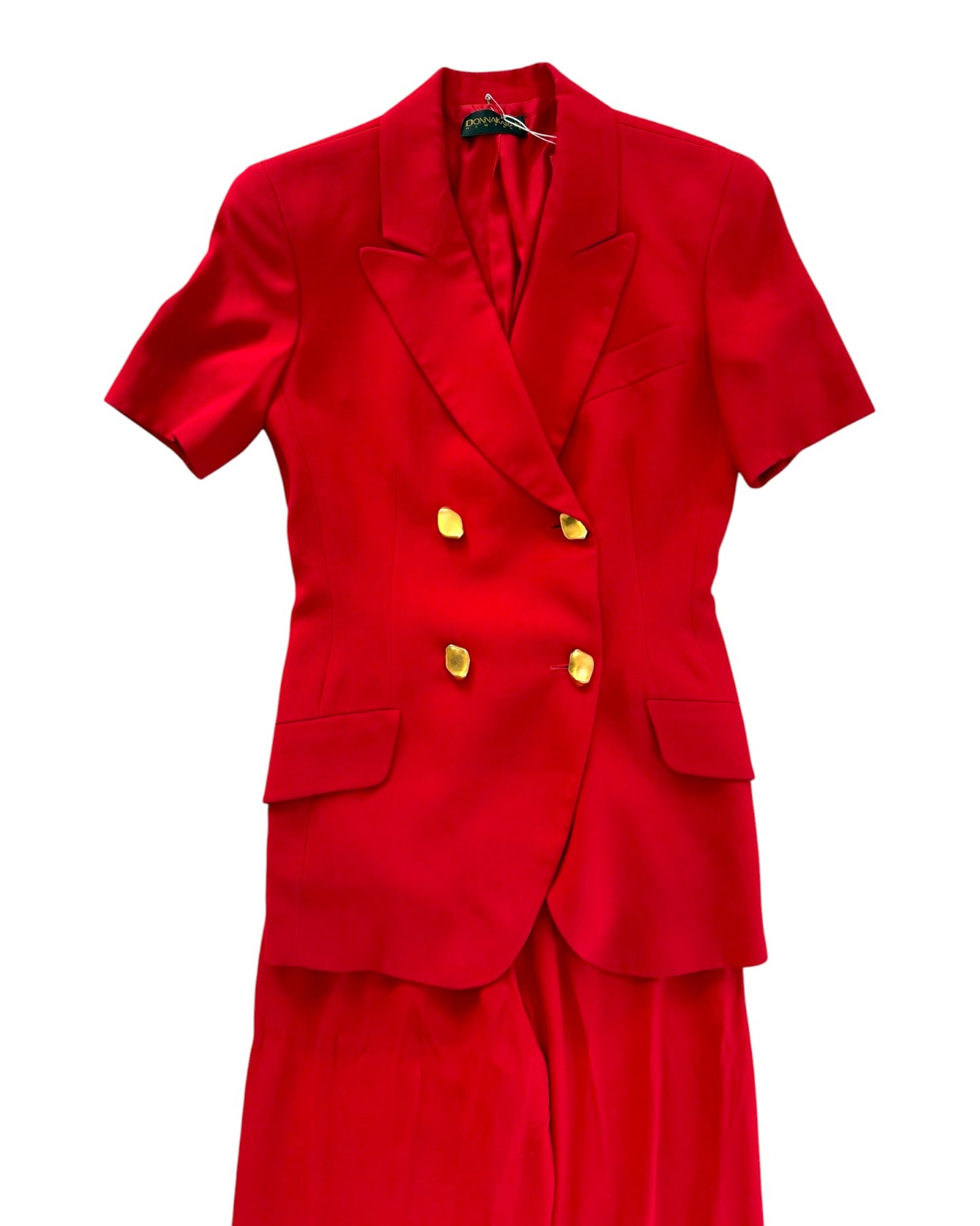 Vintage Donna Karen Suit