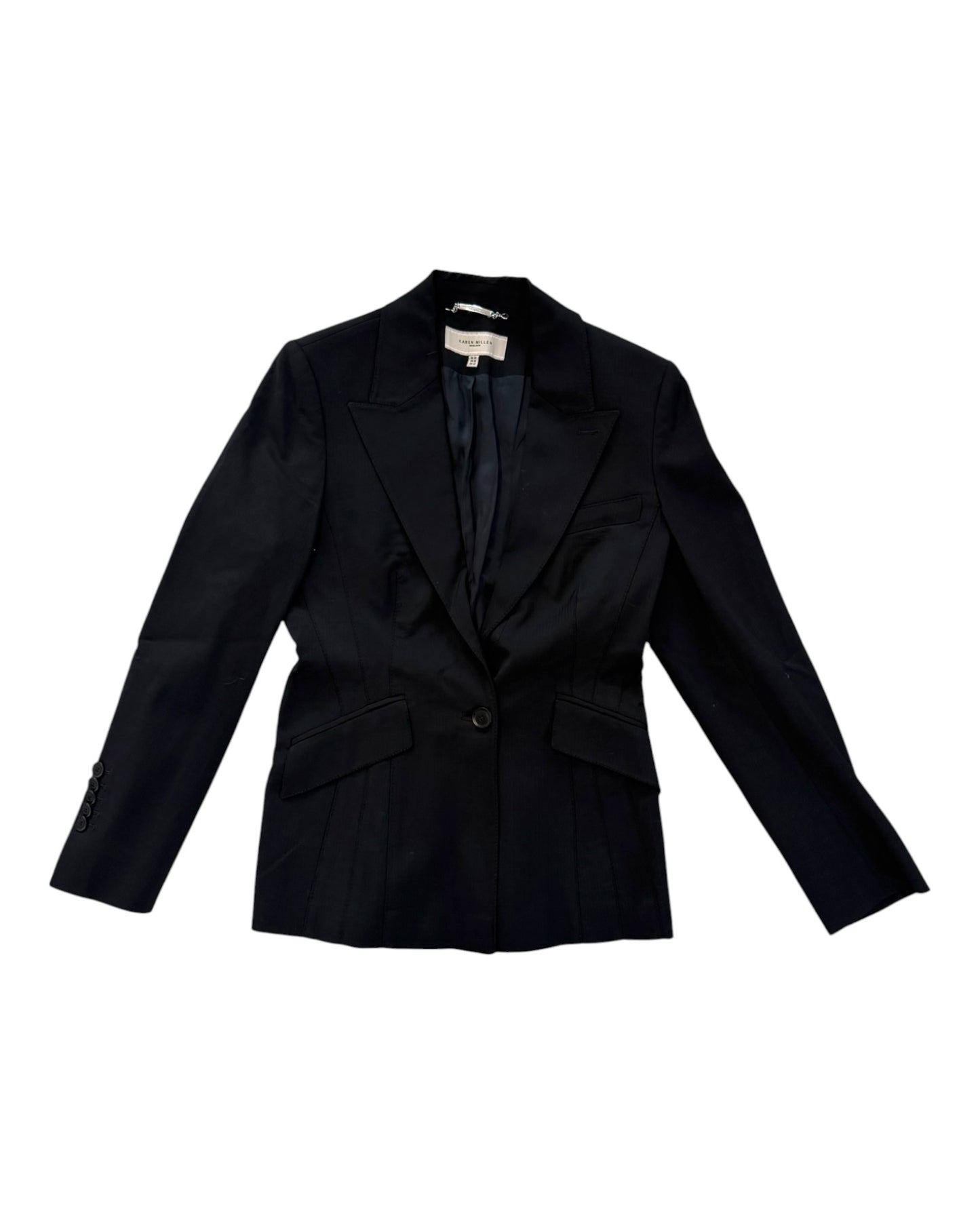 Pre-Loved Karen Millen Black Blazer
