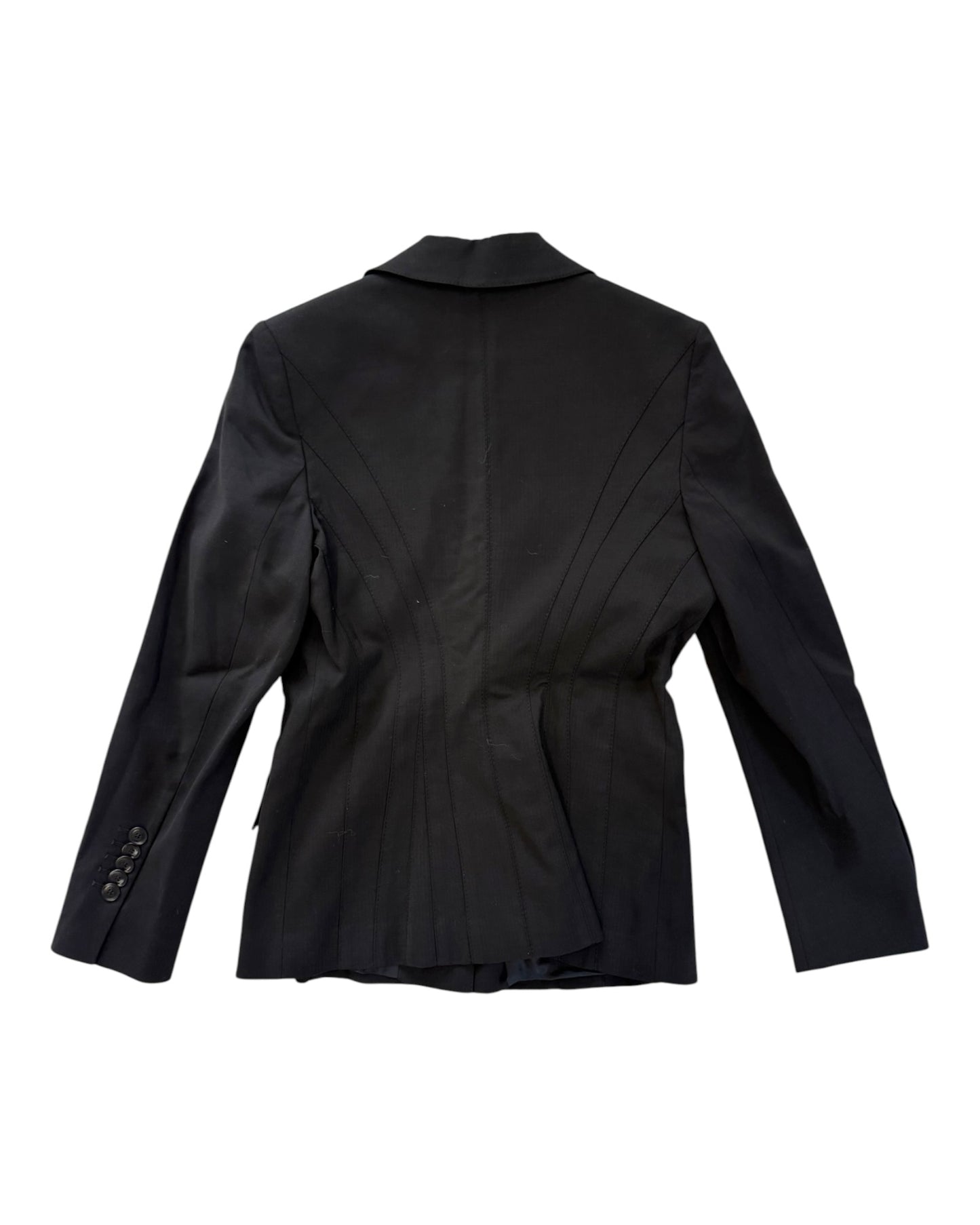 Pre-Loved Karen Millen Black Blazer