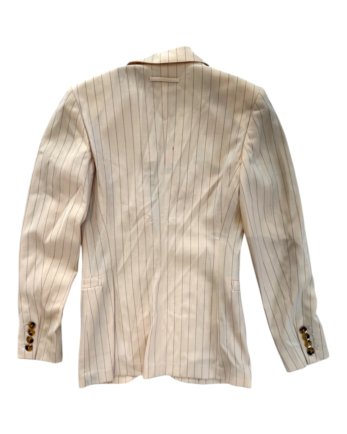 Vintage Jean Paul Gaultier Skirt Suit