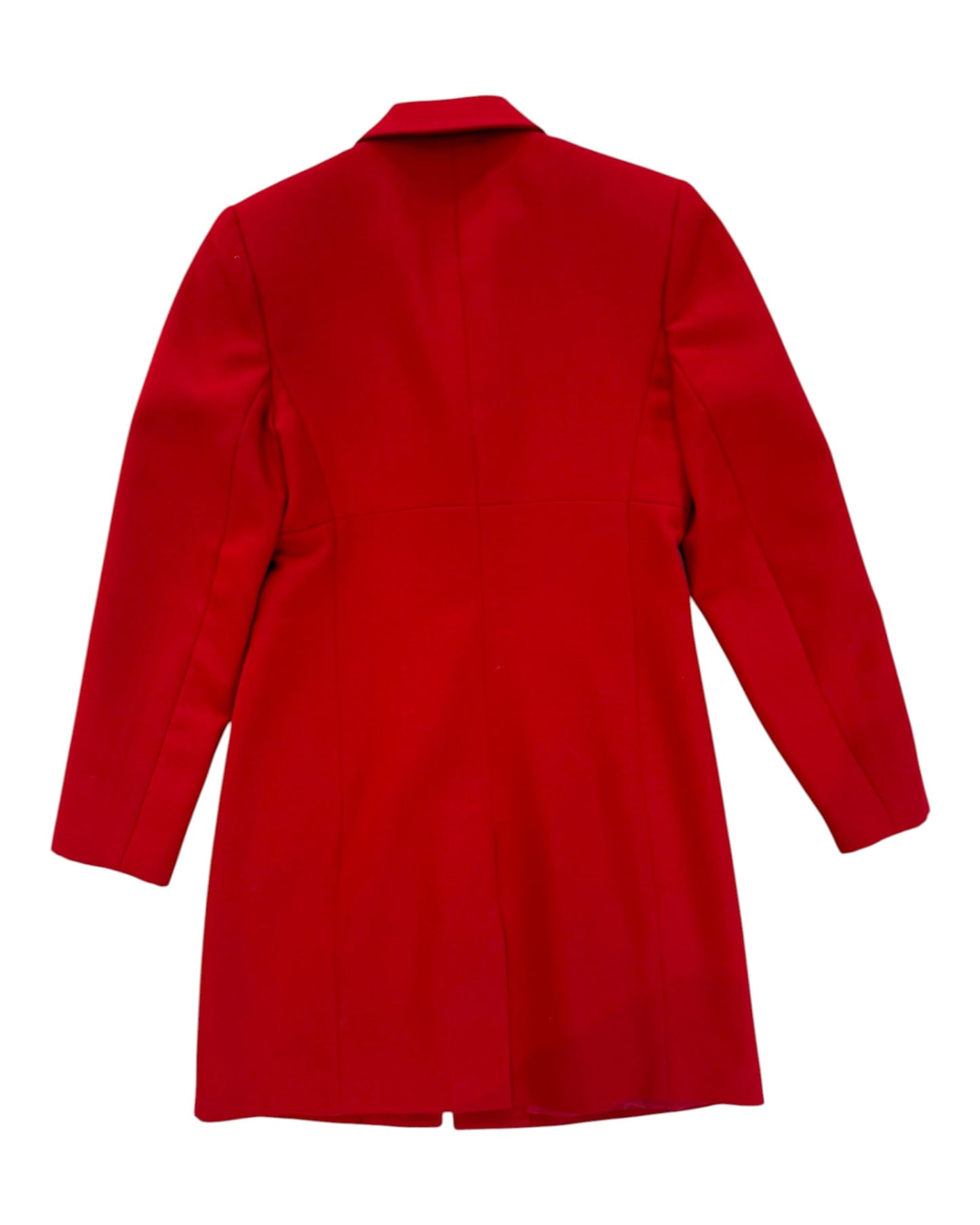 VIntage Harvé Benard Red Coat