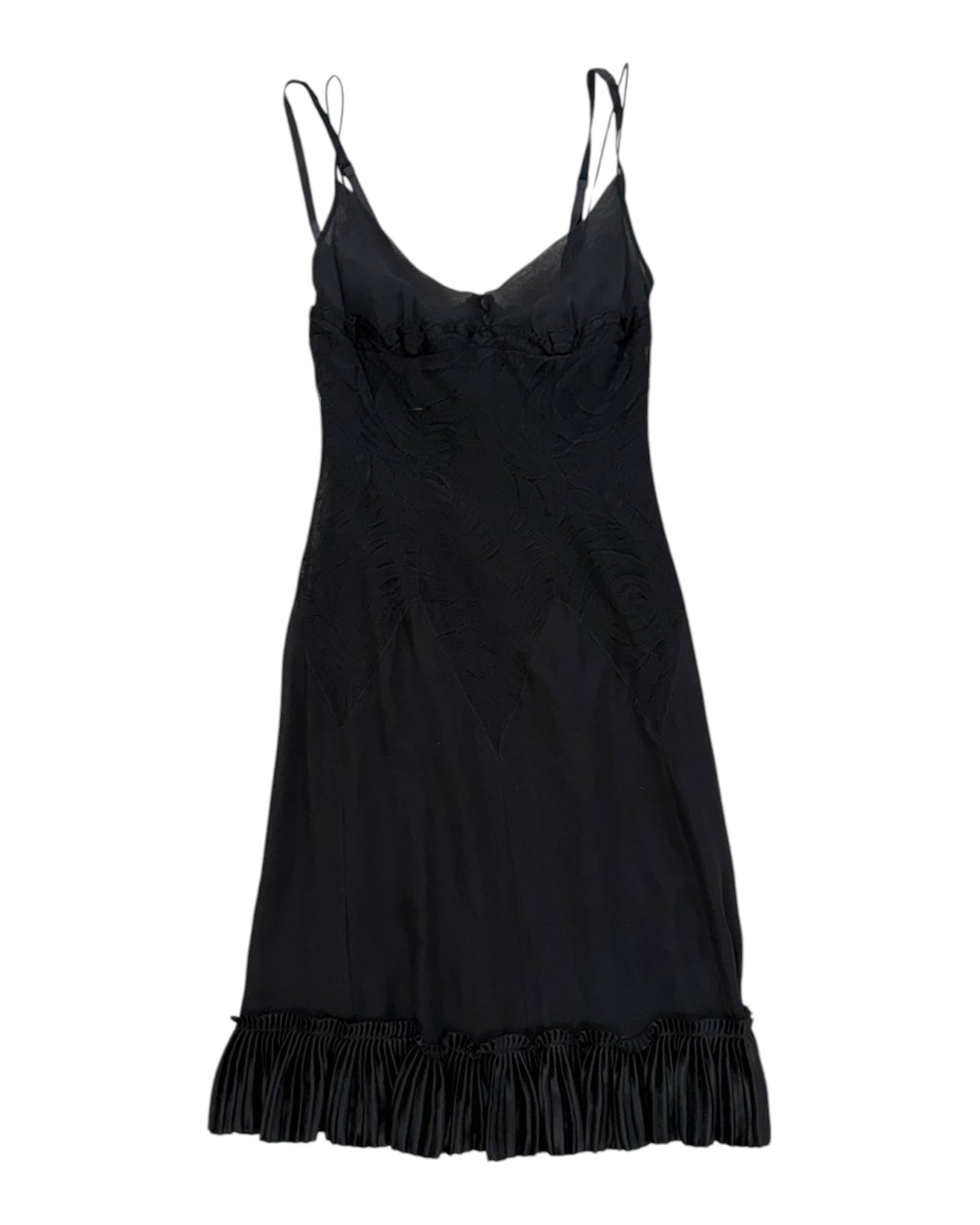 Vintage Dolce & Gabbana Little Black Dress