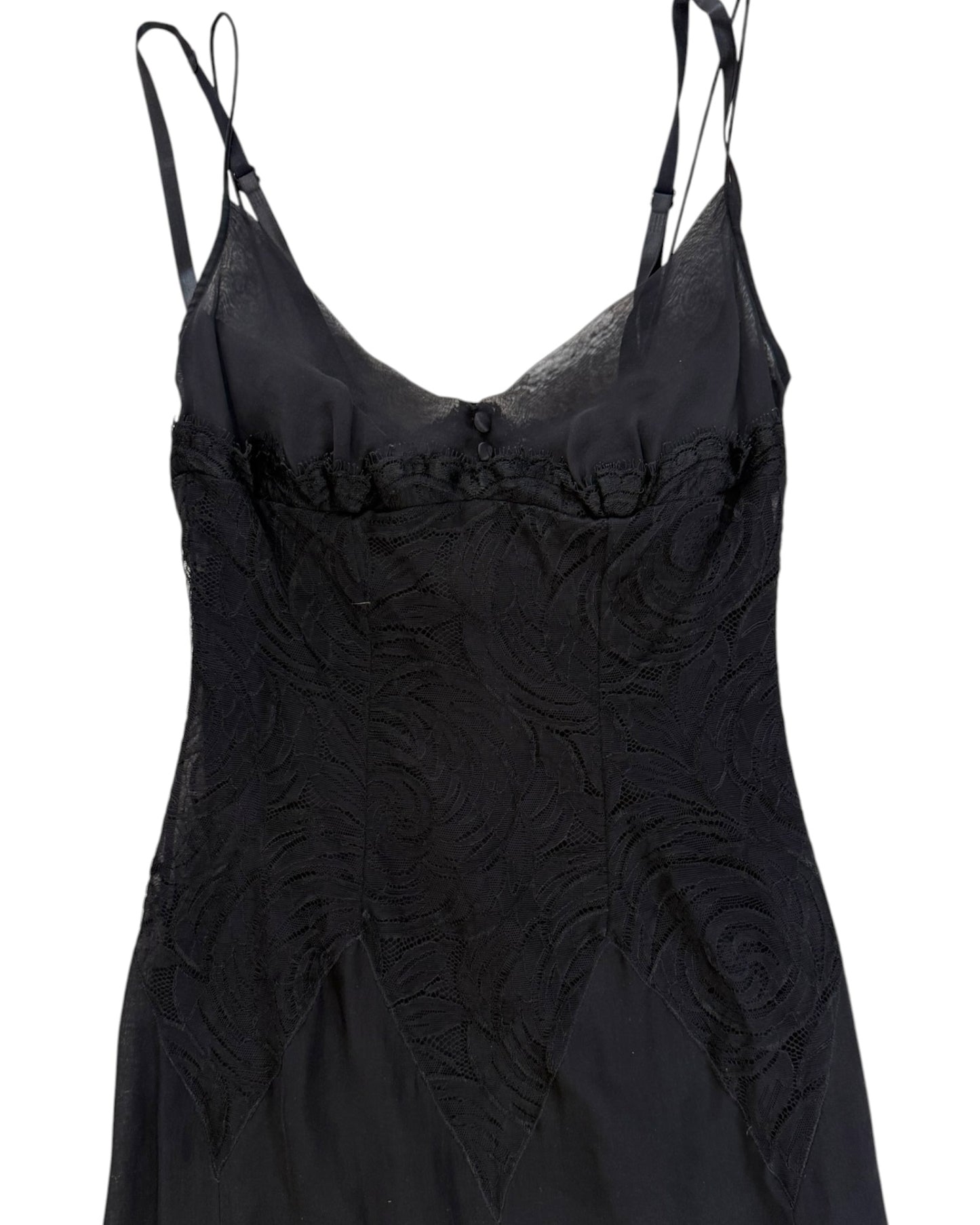 Vintage Dolce & Gabbana Little Black Dress
