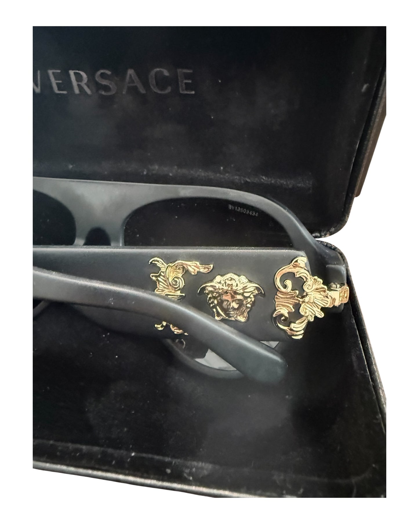 Pre-Loved Versace Sunglasses