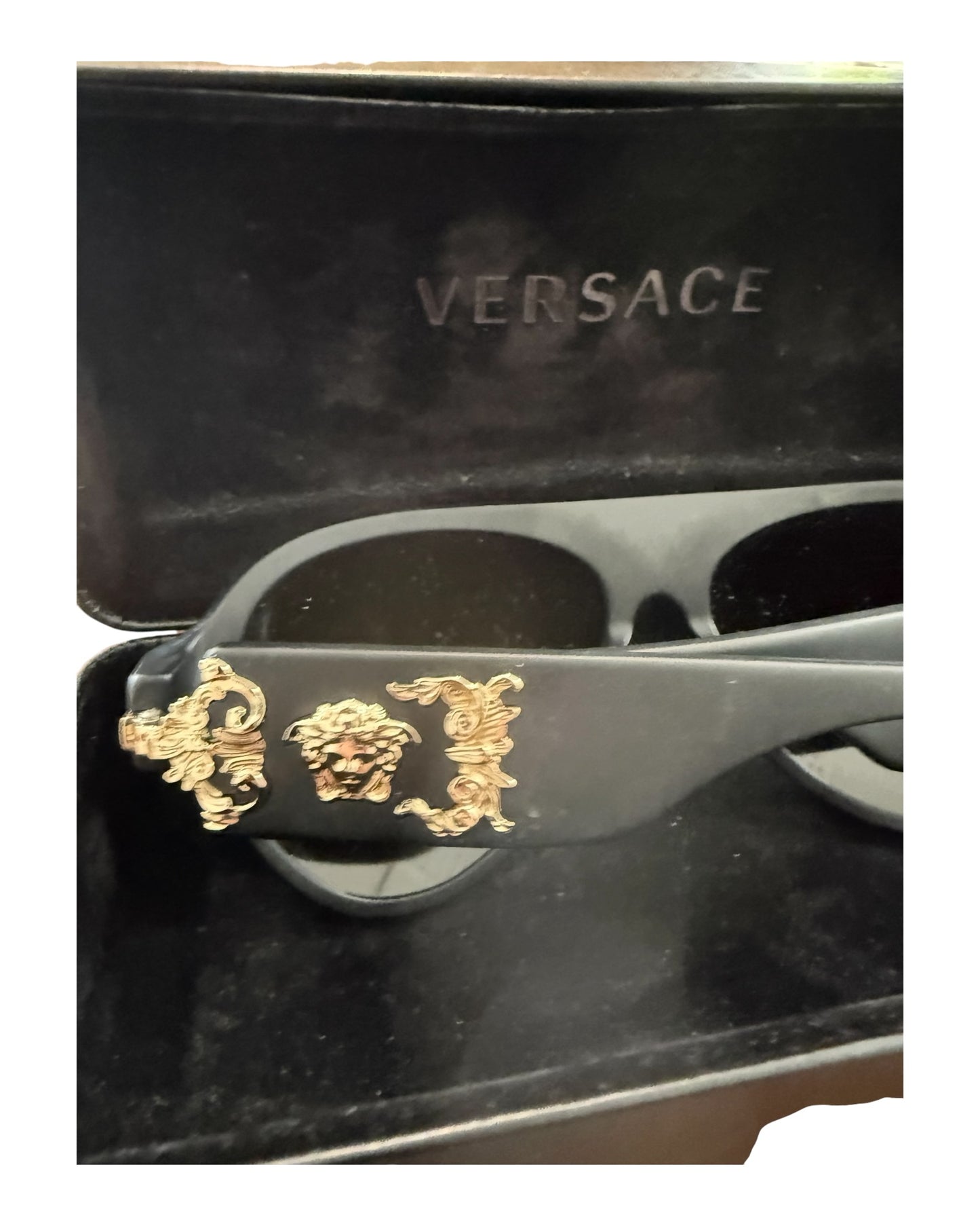 Pre-Loved Versace Sunglasses