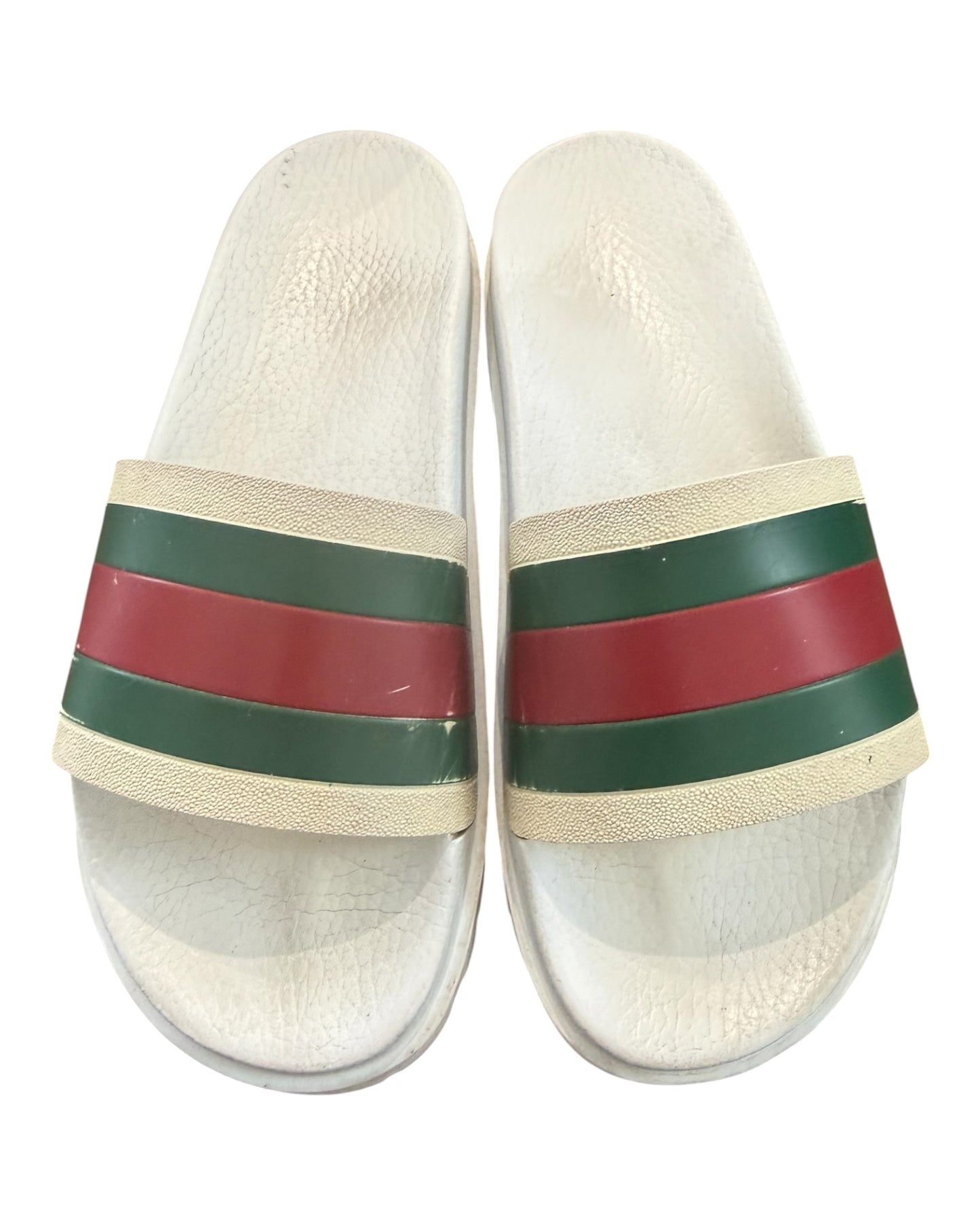 Pre-Loved Gucci Slides