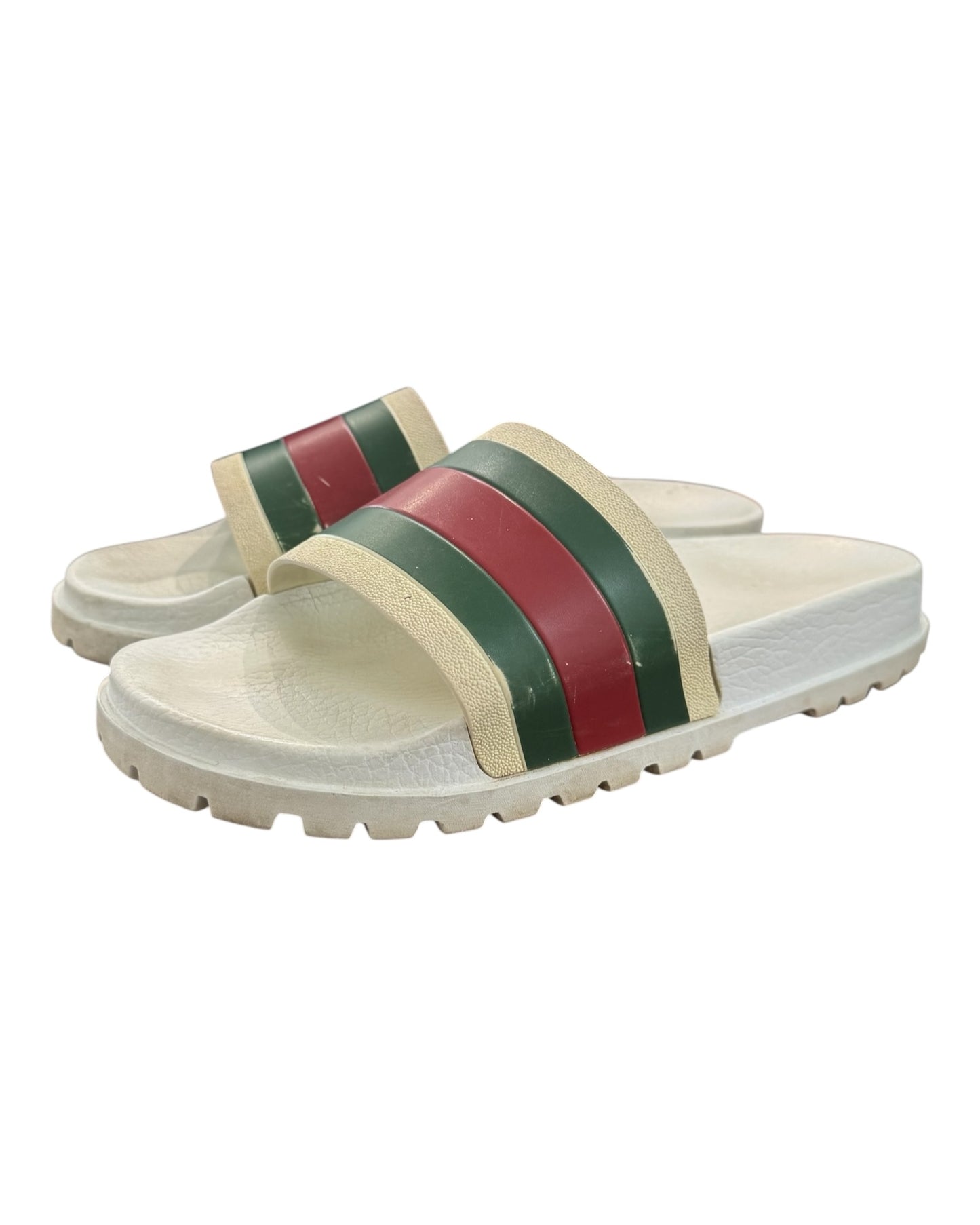 Pre-Loved Gucci Slides