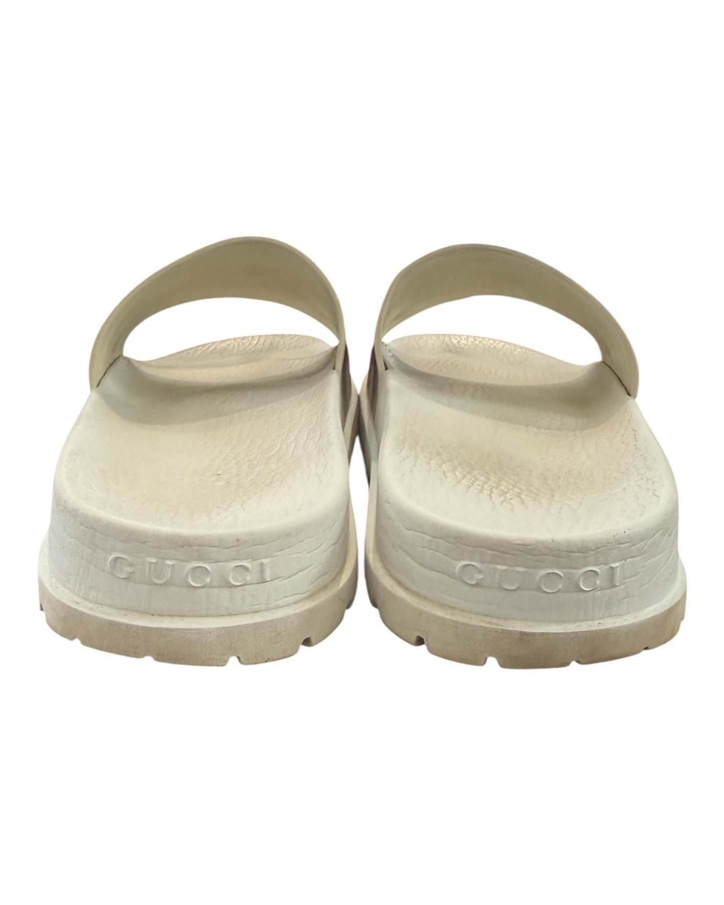 Pre-Loved Gucci Slides
