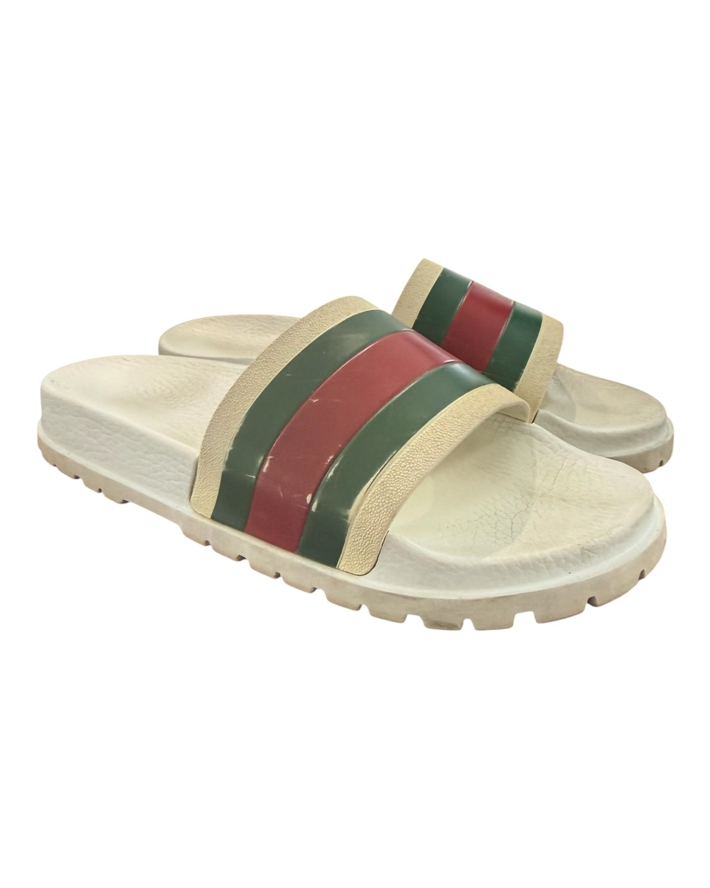 Pre-Loved Gucci Slides