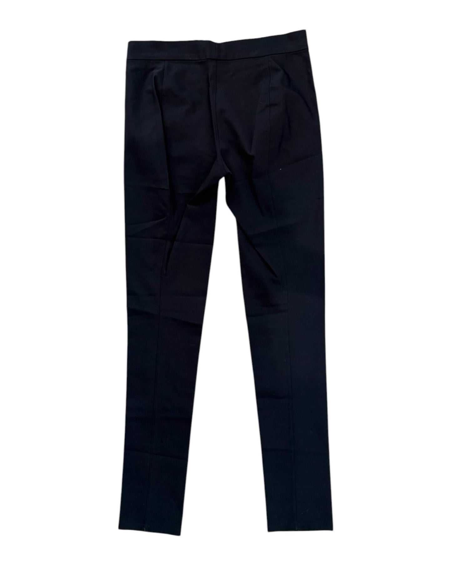 Pre-Loved The Row Navy Blue Skinny Pants