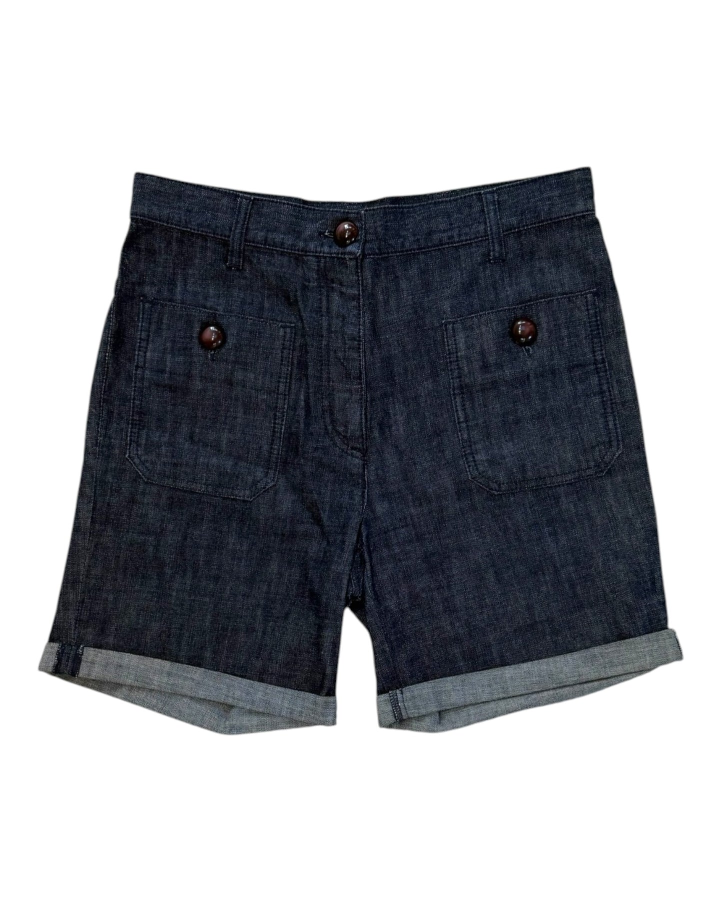Vintage Chloé Denim Shorts