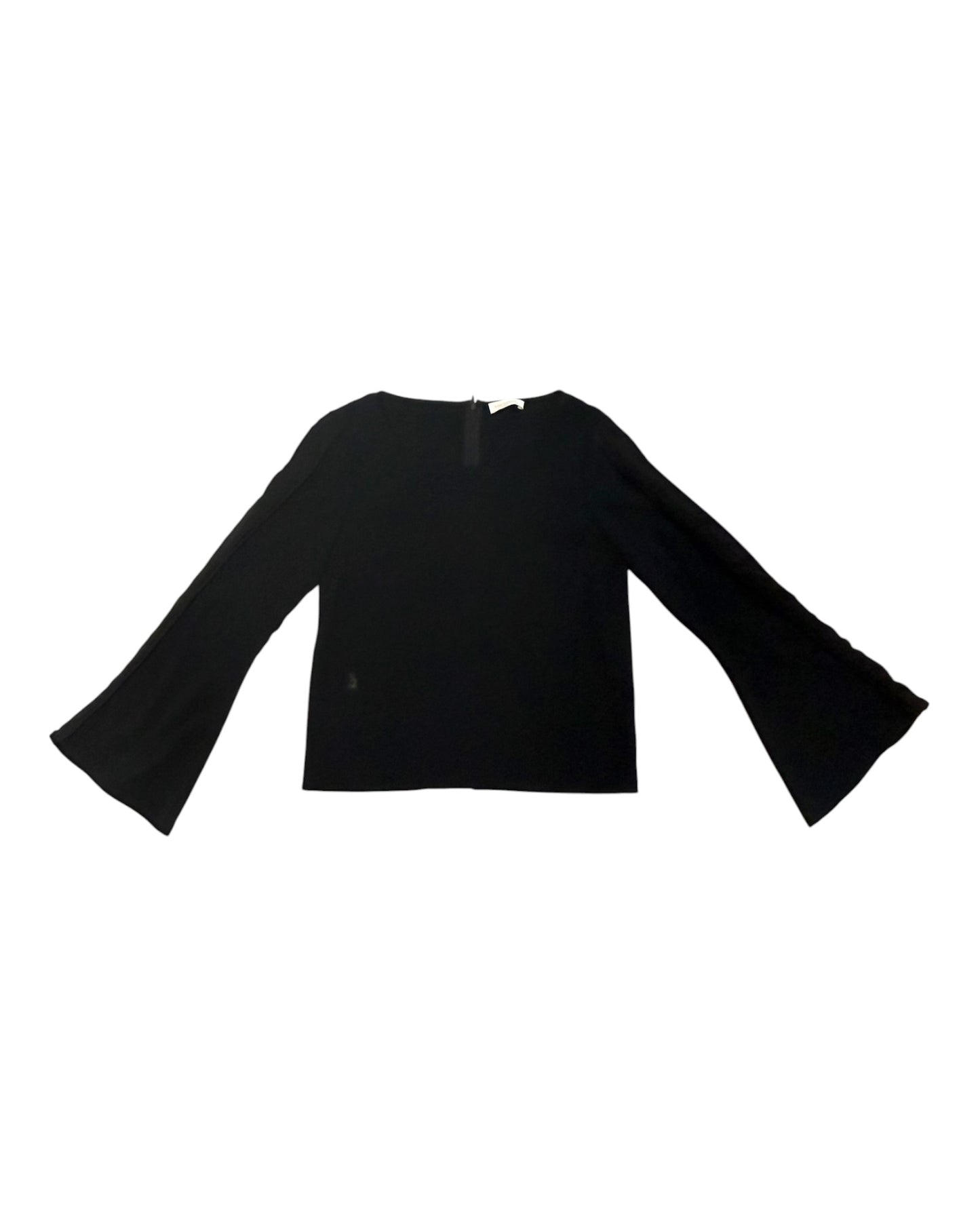 Pre-Loved Ramy Brook Black Blouse