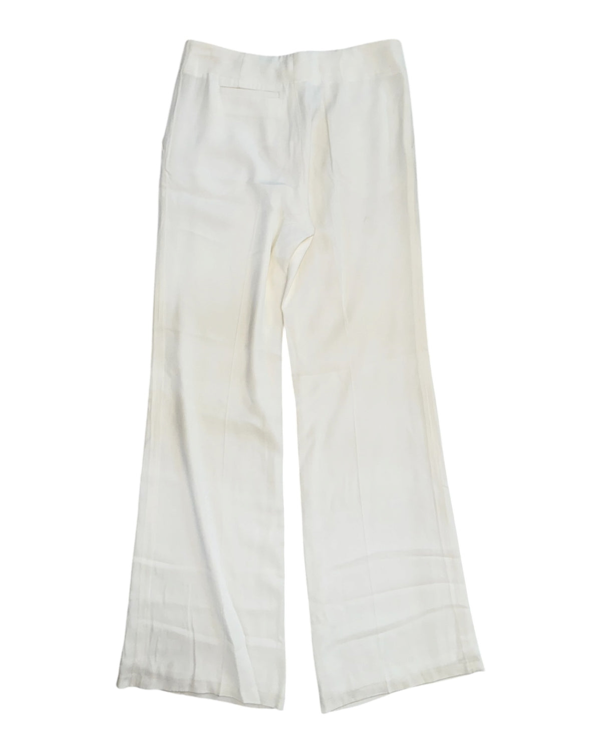 Pre-Loved L'Agence White Trousers