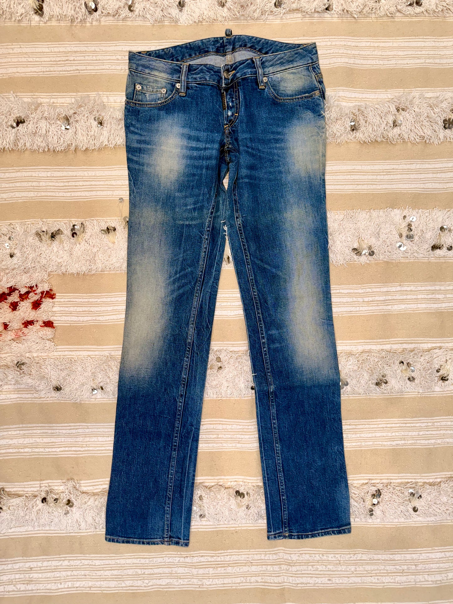 Vintage 2010 DSquared2 Jeans