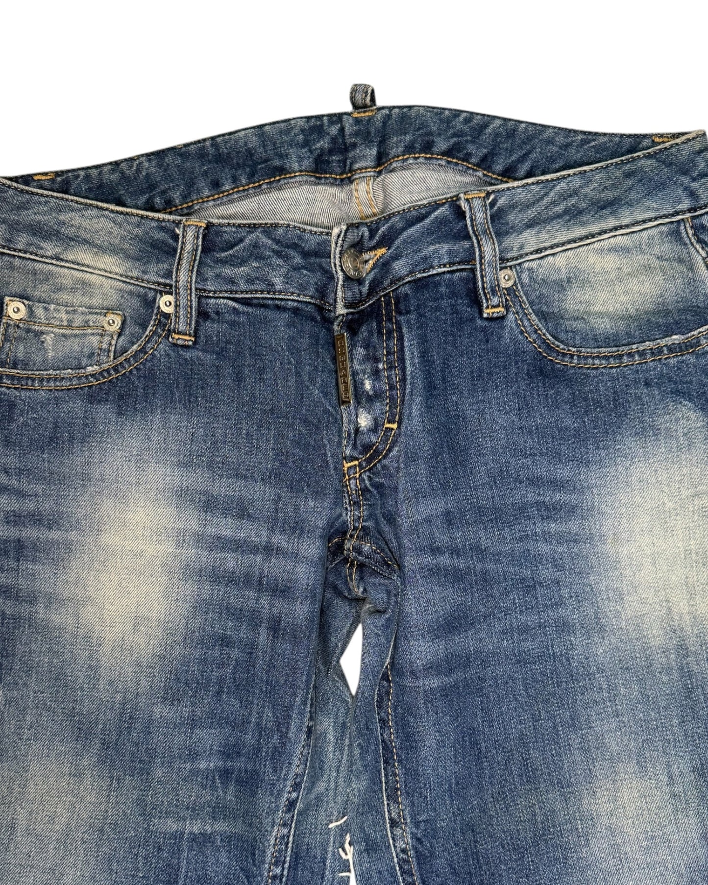 Vintage 2010 DSquared2 Jeans
