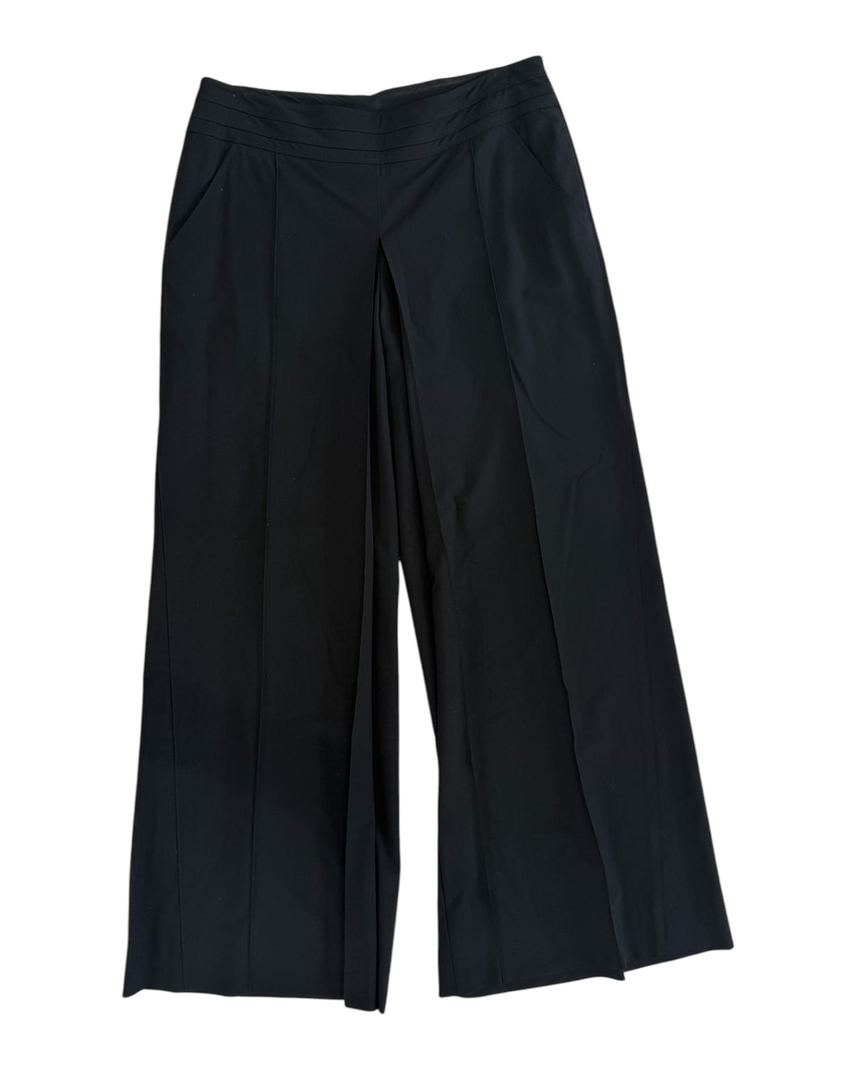 Vintage Giorgio Armani Black Trousers