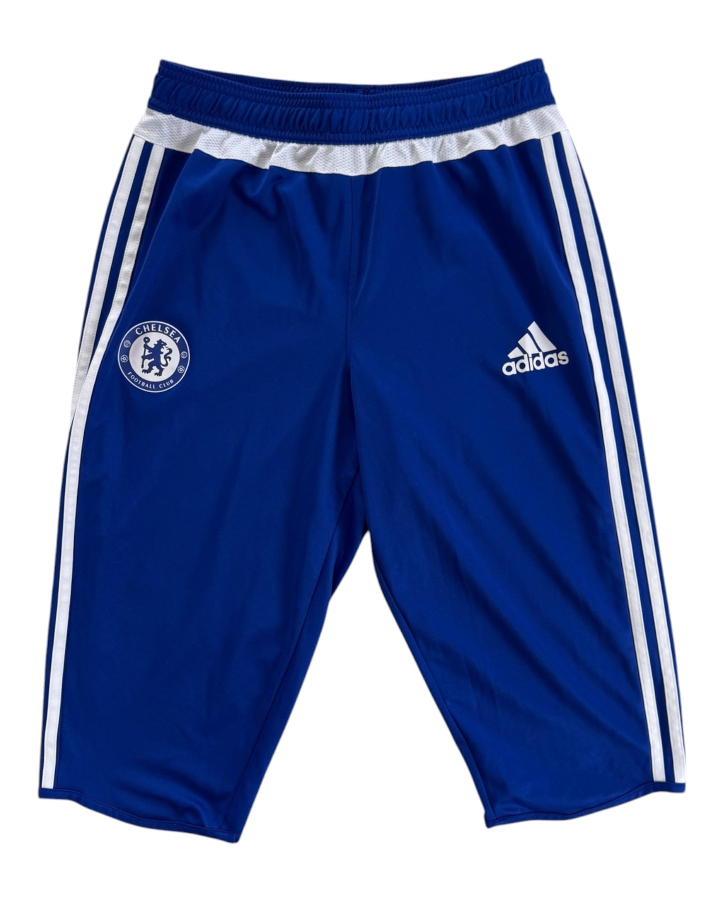 Pre-Loved Adidas Chelsea Football Club Shorts