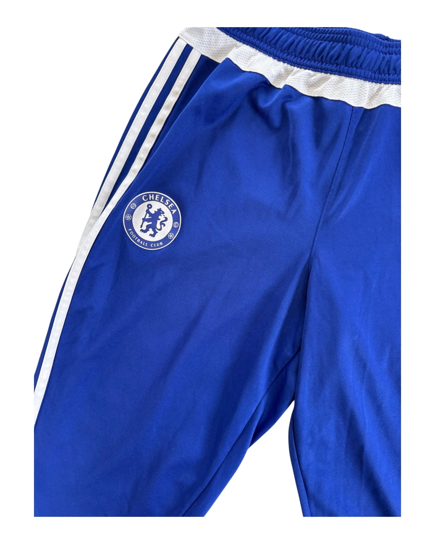 Pre-Loved Adidas Chelsea Football Club Shorts