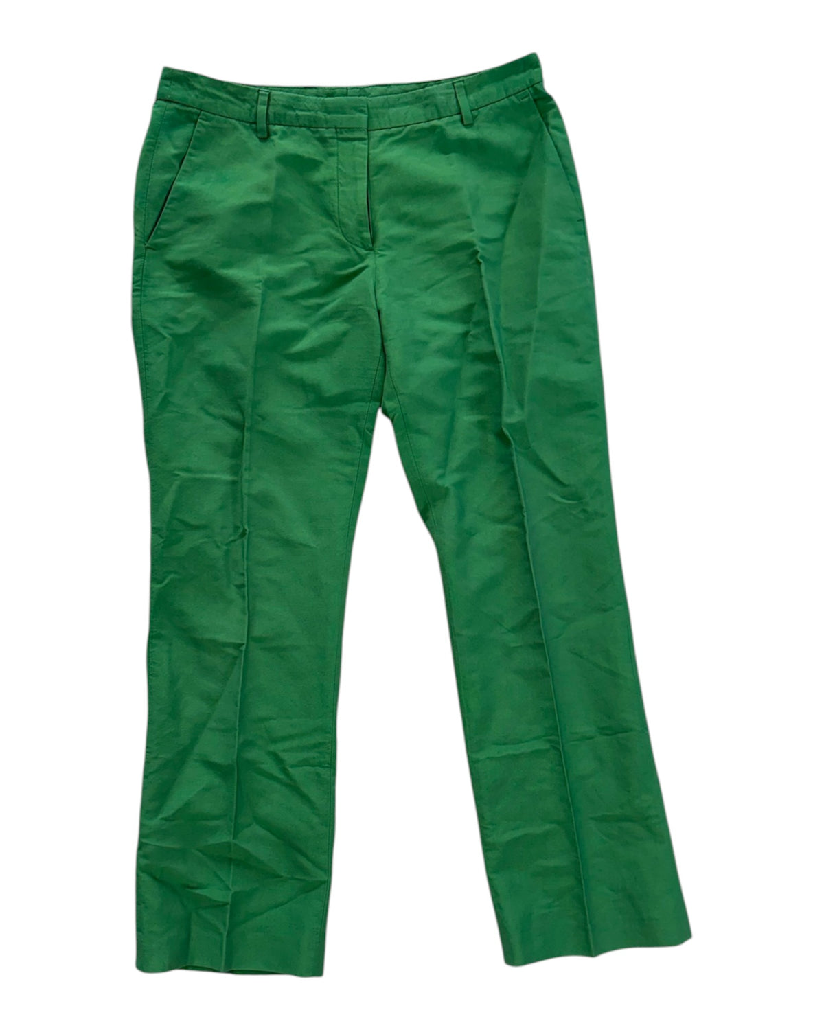 Vintage Dries Van Noten Green Pants