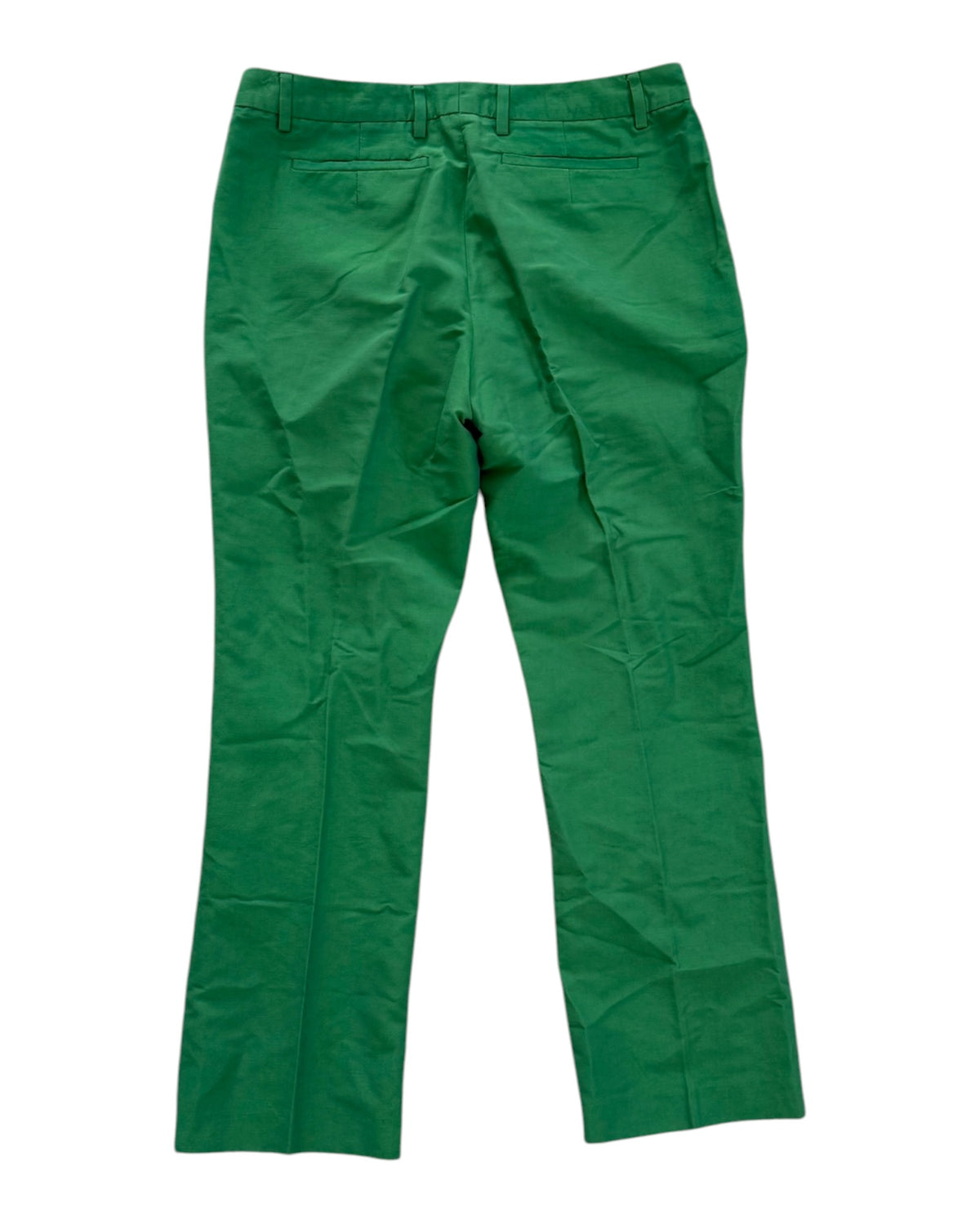 Vintage Dries Van Noten Green Pants