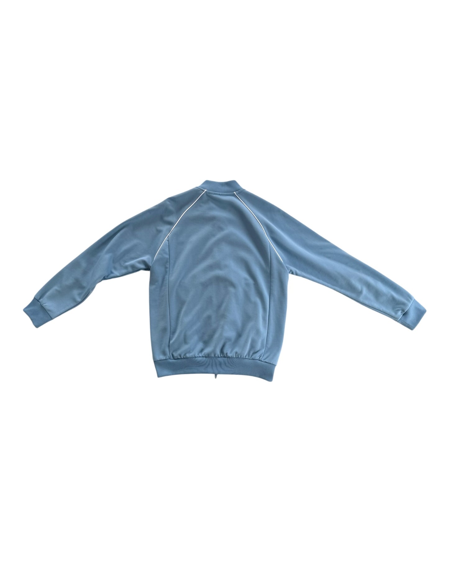 Pre-Loved Adidas Baby Blue Track Jacket