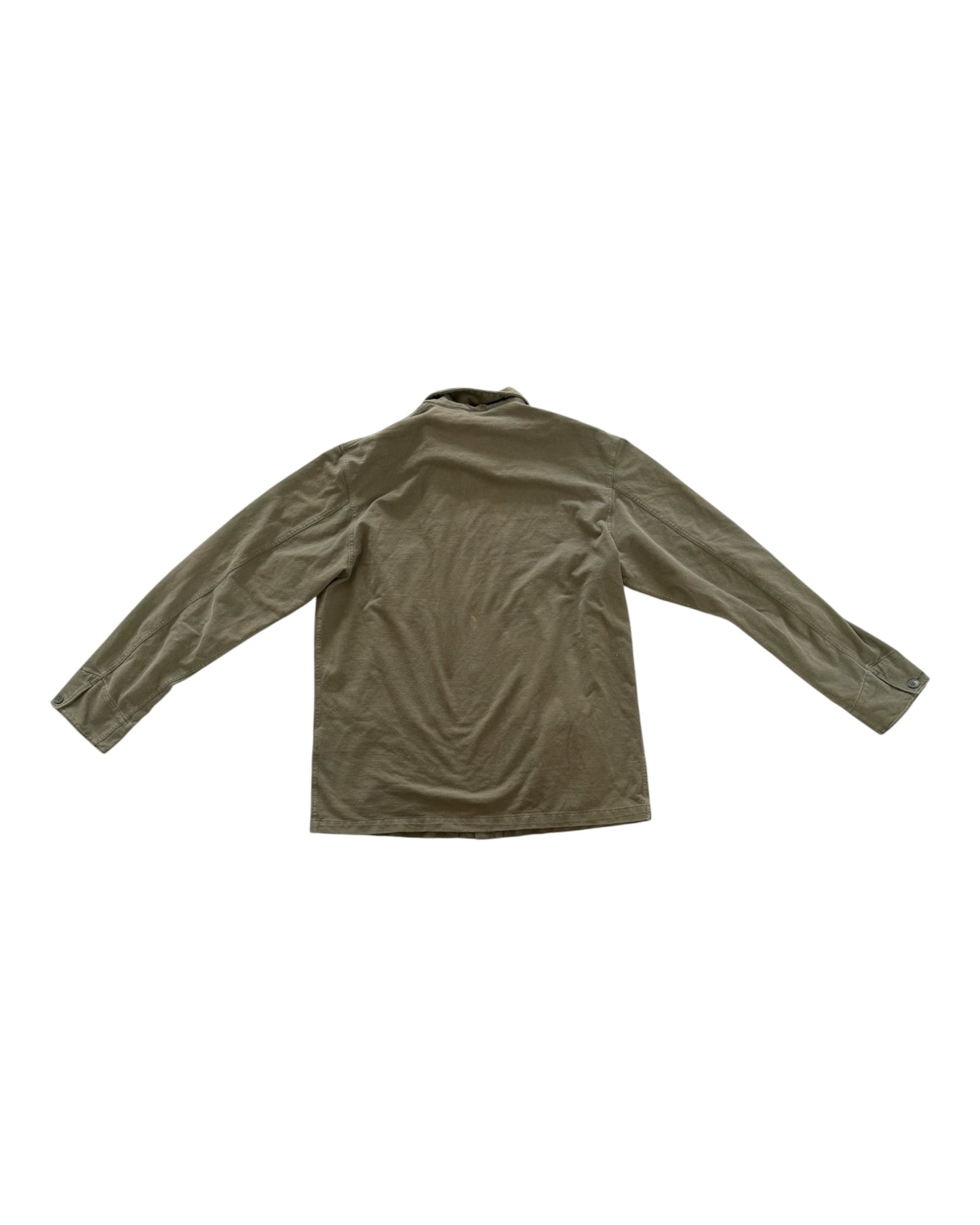 Pre-Loved Uniqlo Army Green Jacket