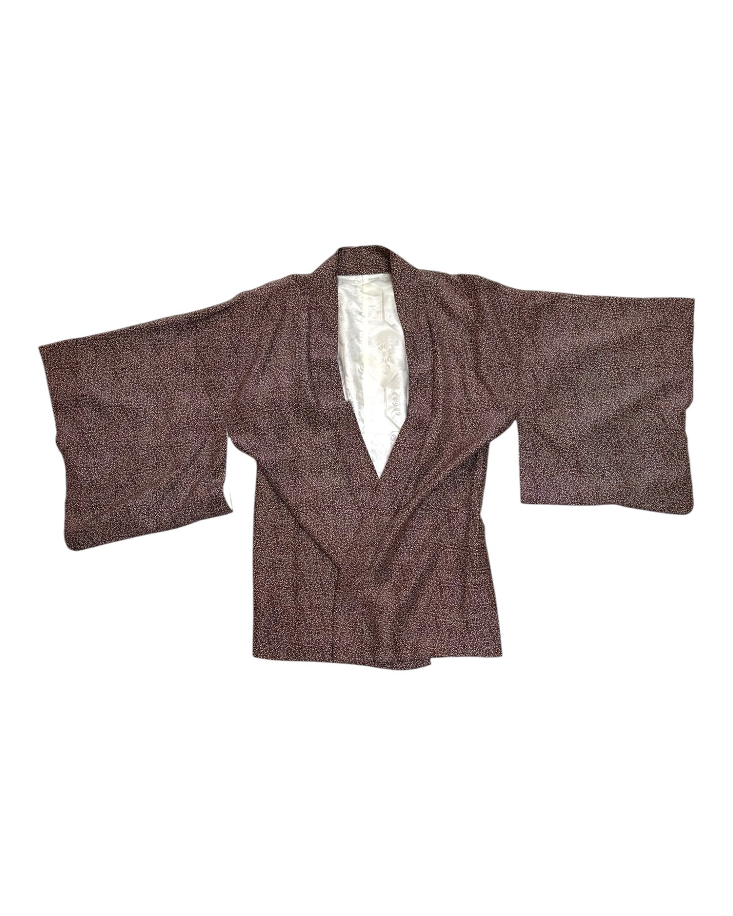 Vintage Short Kimono