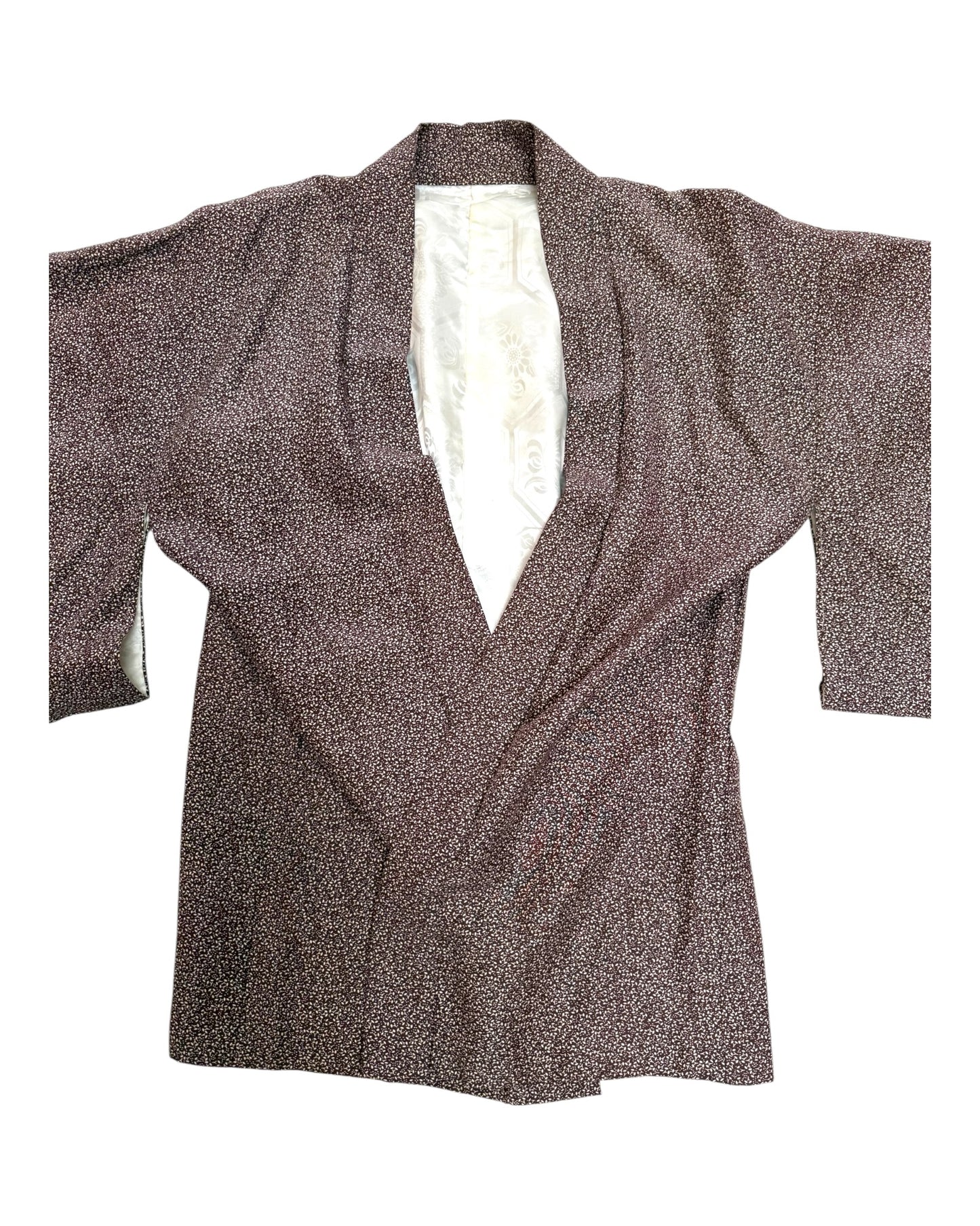 Vintage Short Kimono
