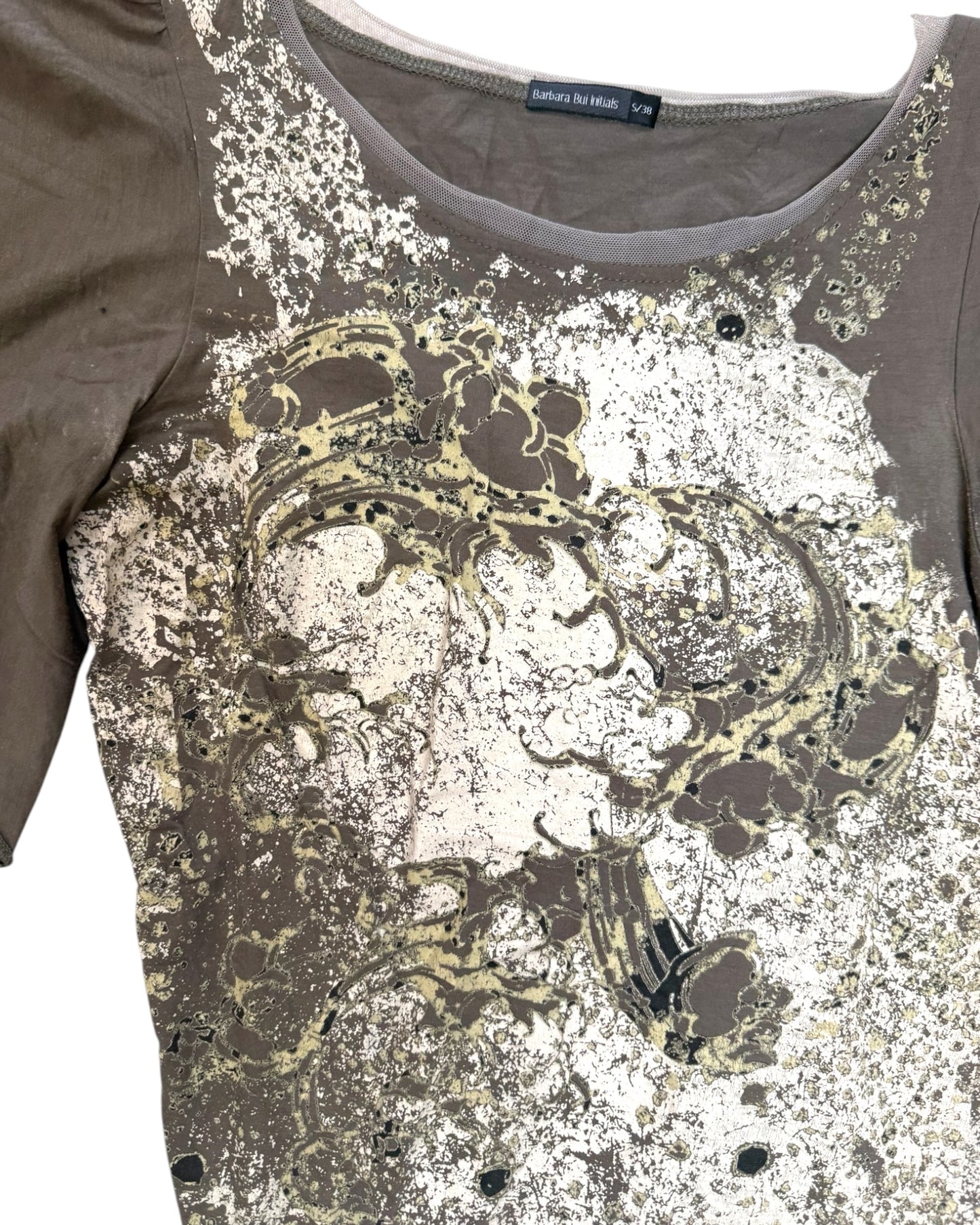Vintage Barbara Bui Y2K Top