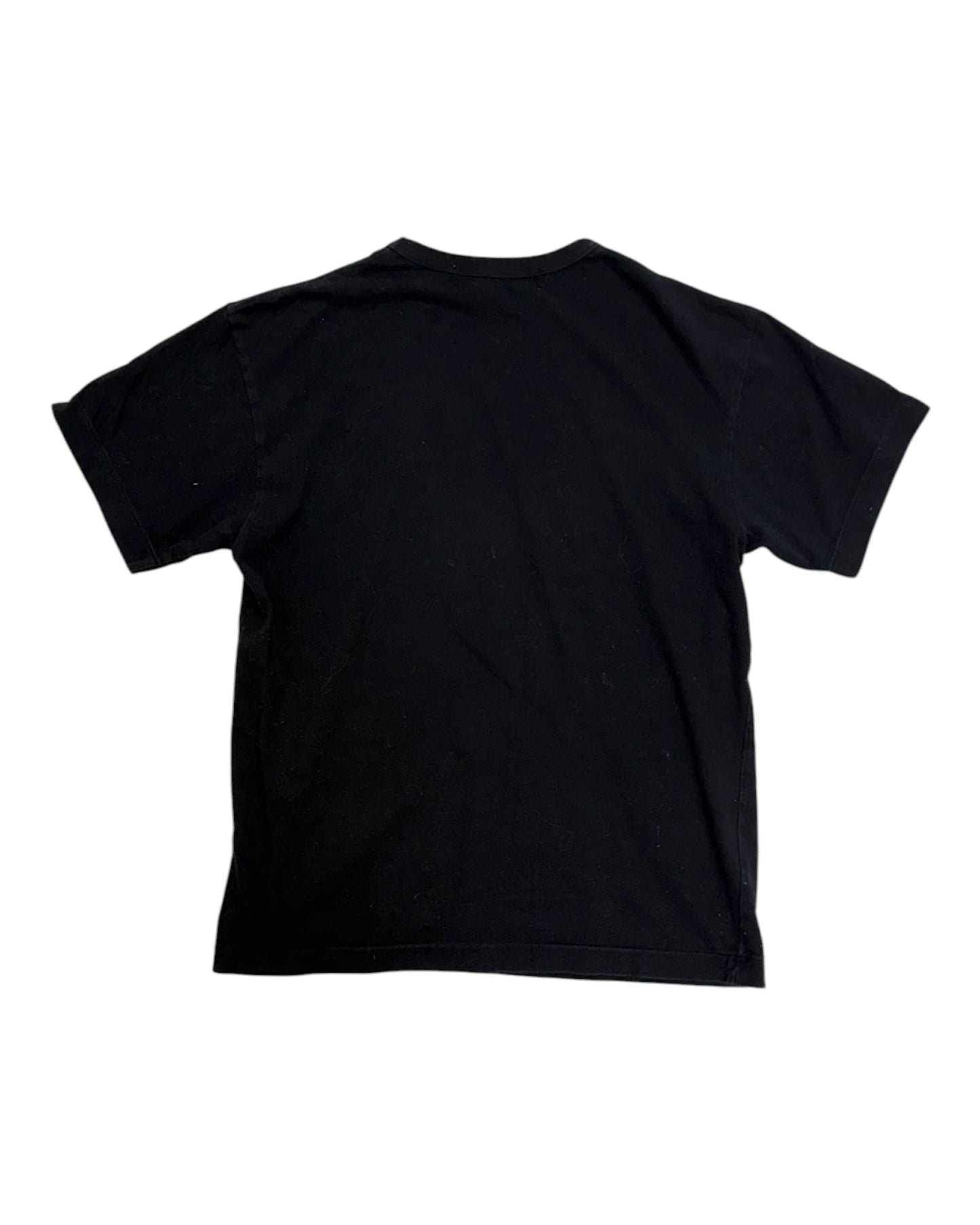 Pre-Loved PLAY by Comme des Garçons Black Tee