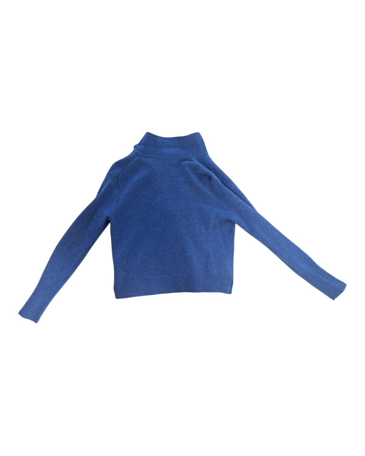 Pre-Loved Lisa Yang Blue Cashmere Sweater