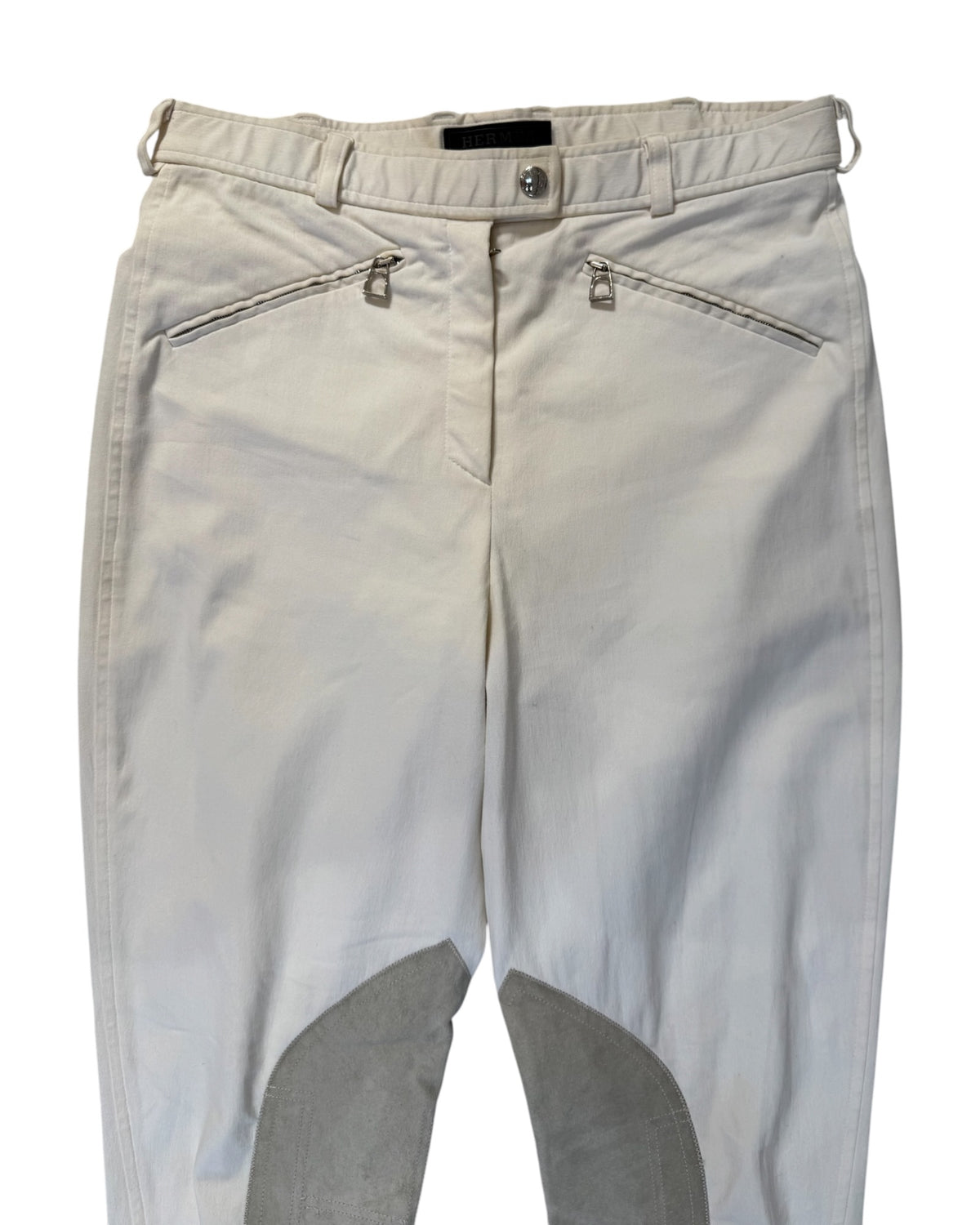 Vintage Hermes Jodhpur Pants