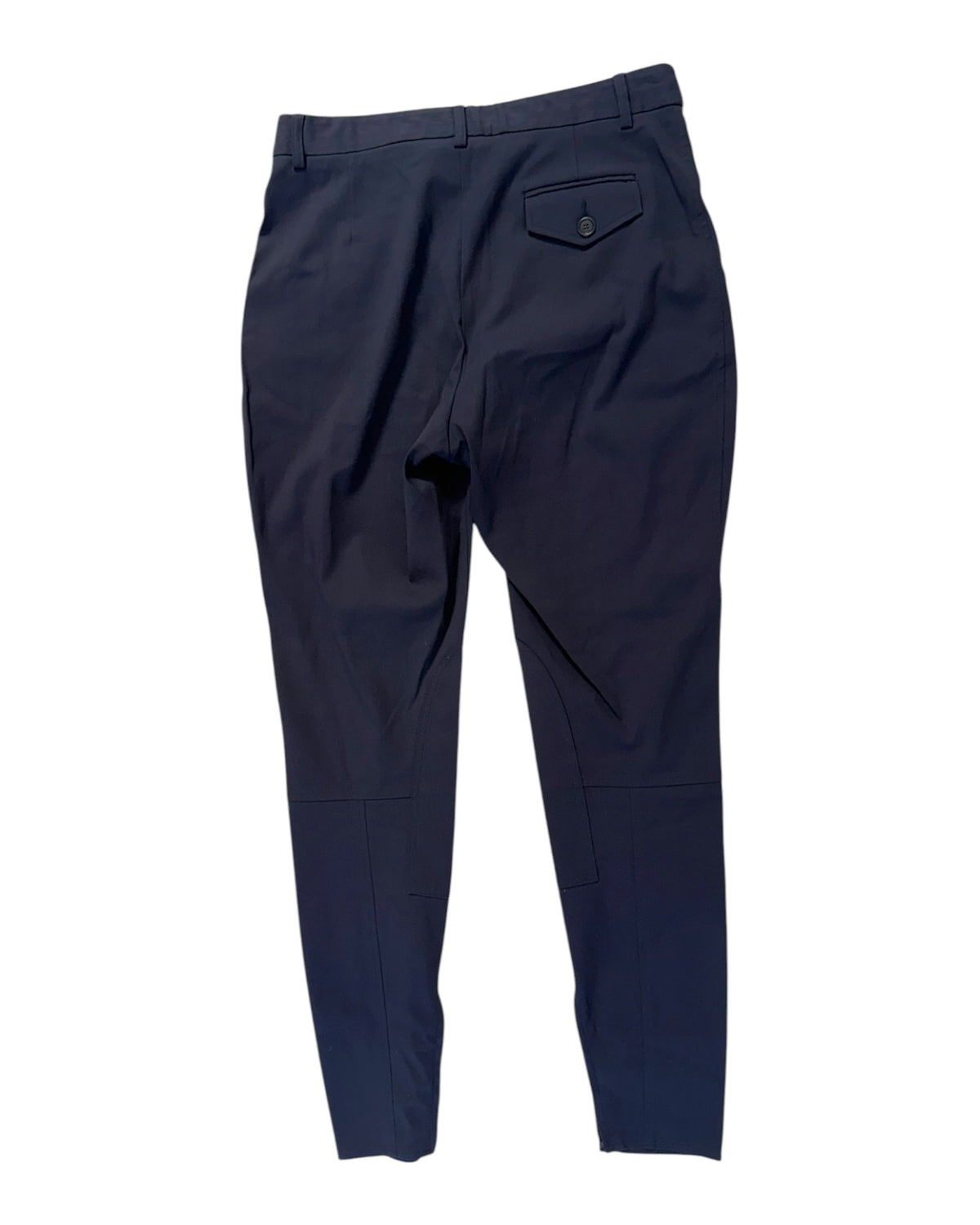 Vintage Moschino Navy Blue Jodhpur Pants