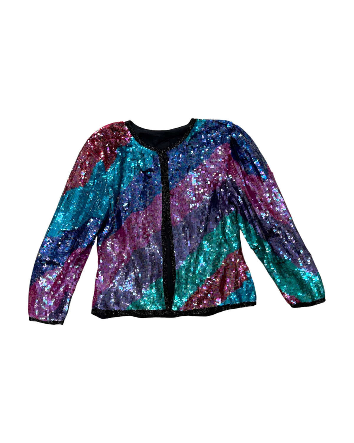 Vintage Sequin Jacket