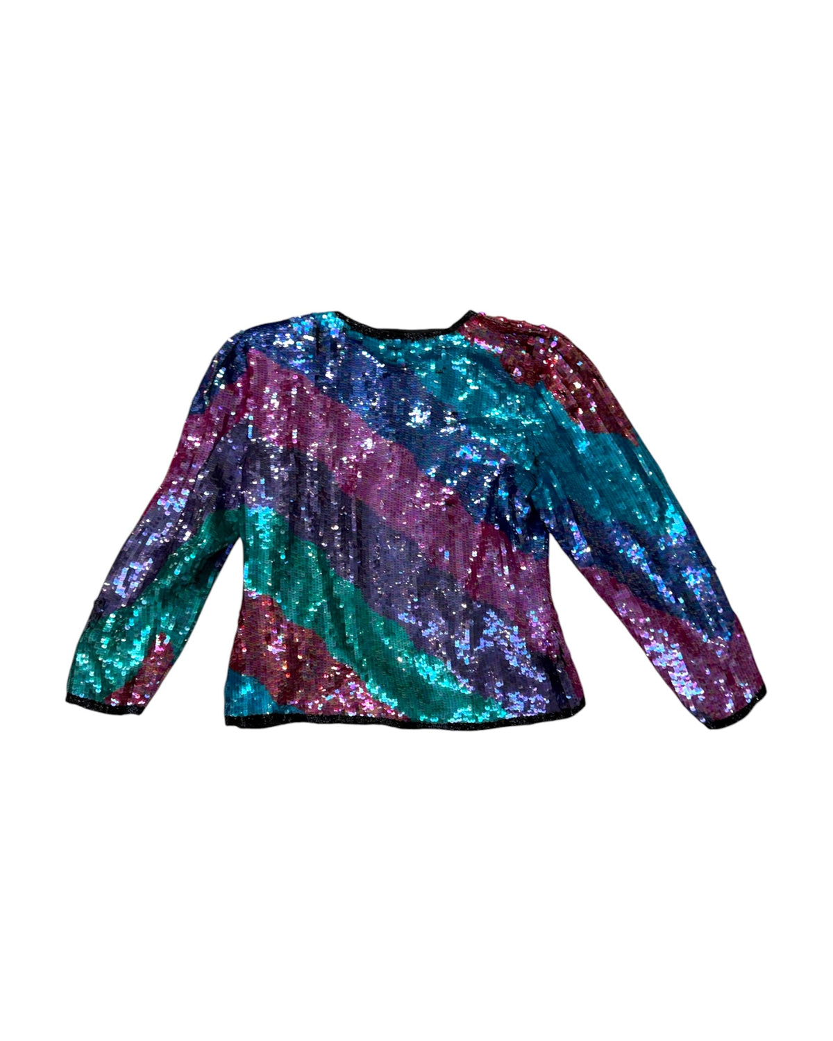 Vintage Sequin Jacket