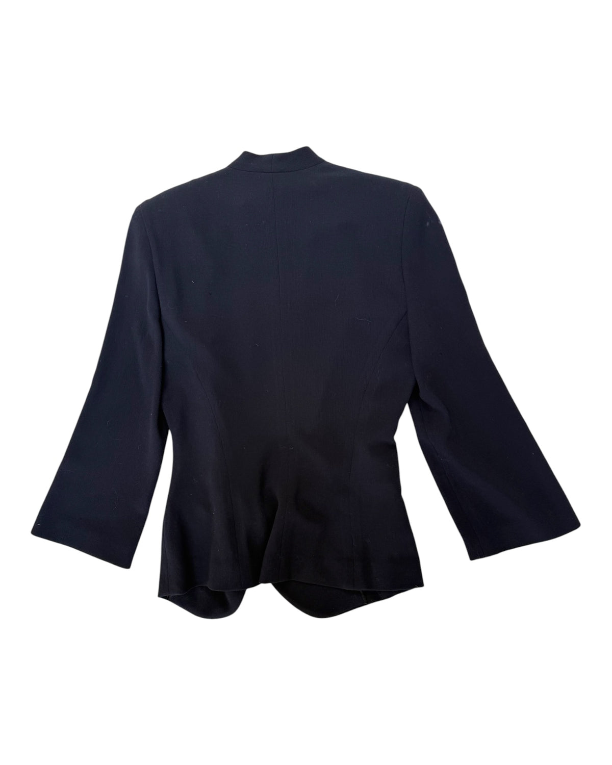 Vintage Donna Karen Navy Blue Blazer