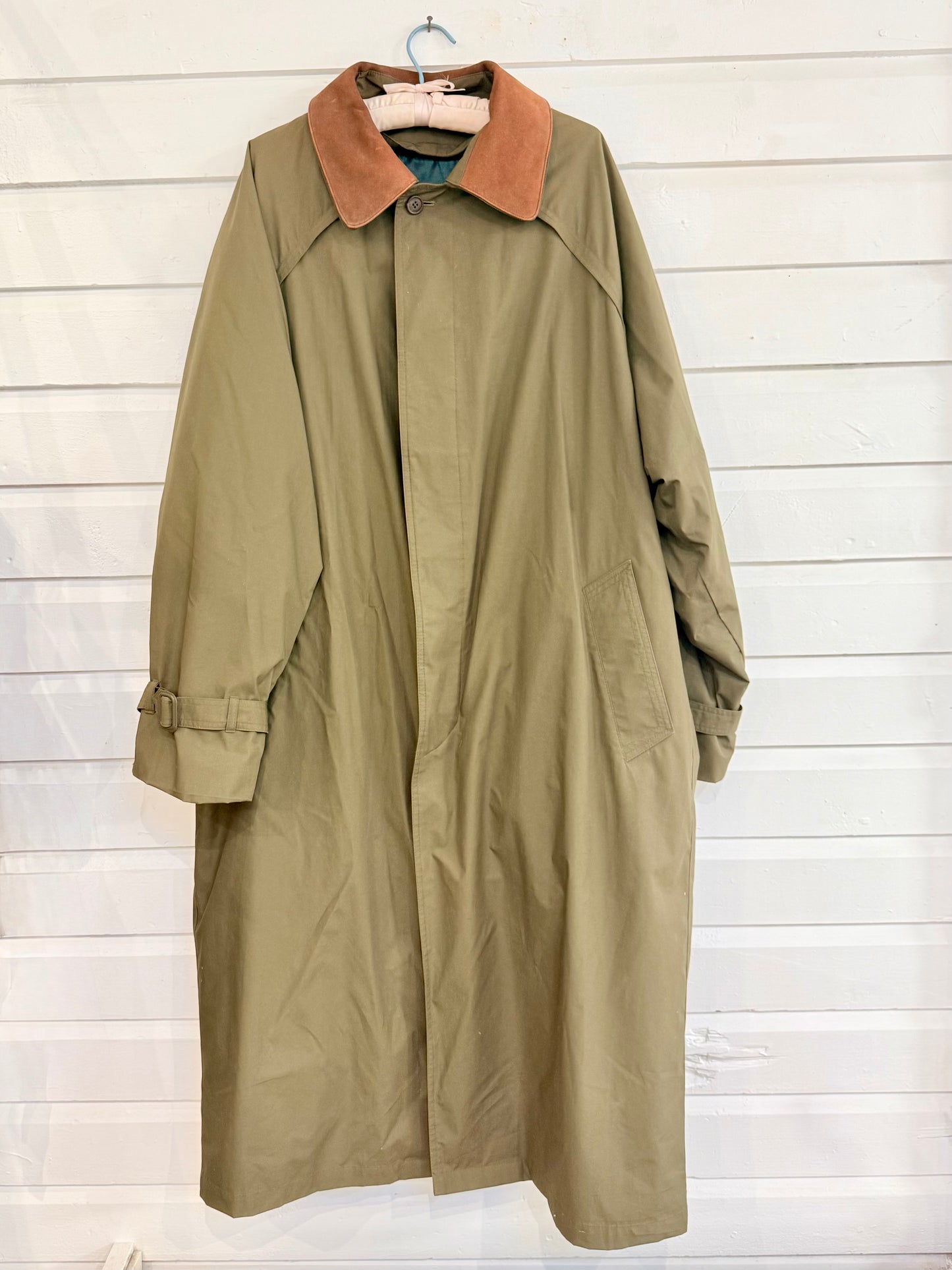 Vintage London Fog Trench Coat