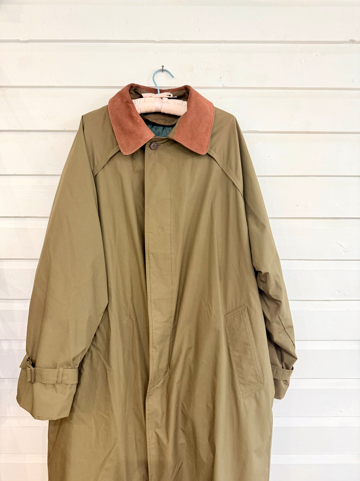 Vintage London Fog Trench Coat