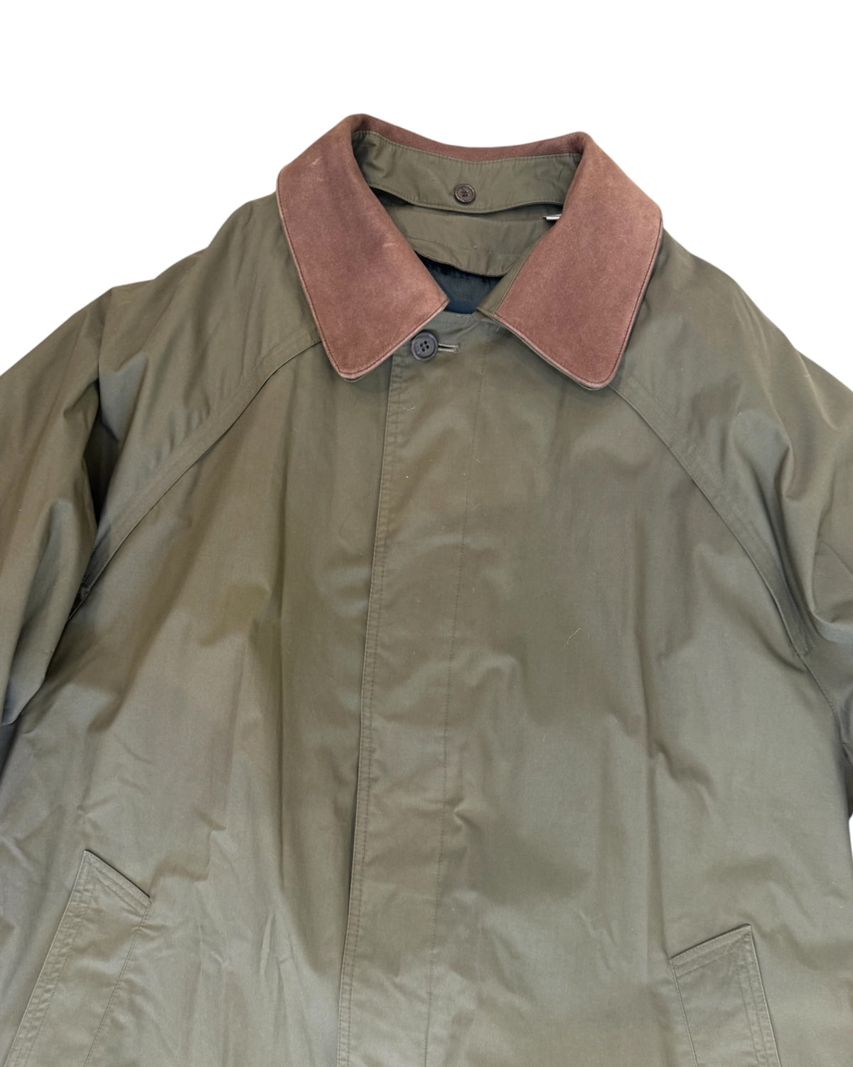 Vintage London Fog Trench Coat