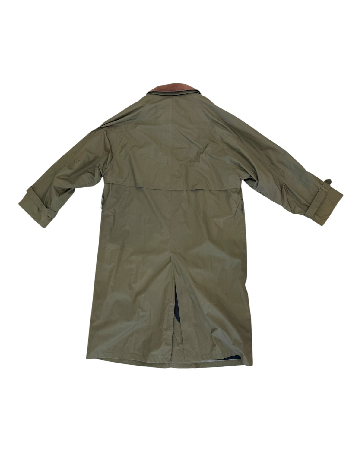 Vintage London Fog Trench Coat