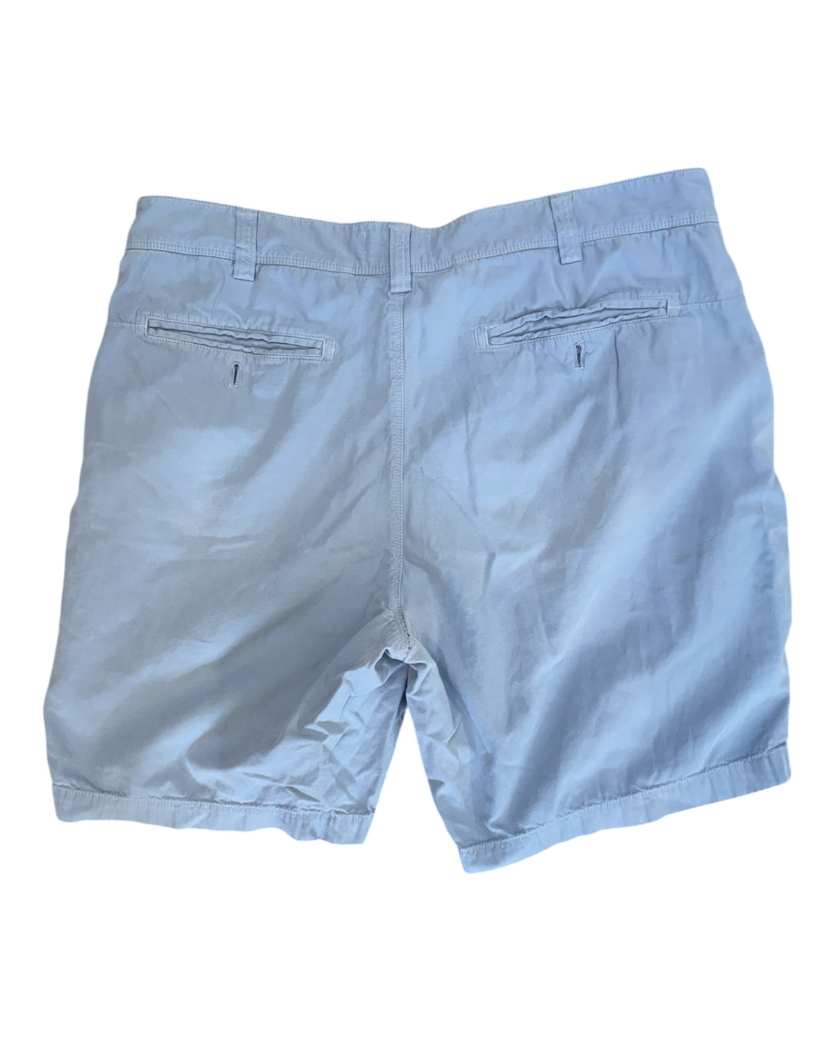 Vintage Barney's New York Blue Shorts