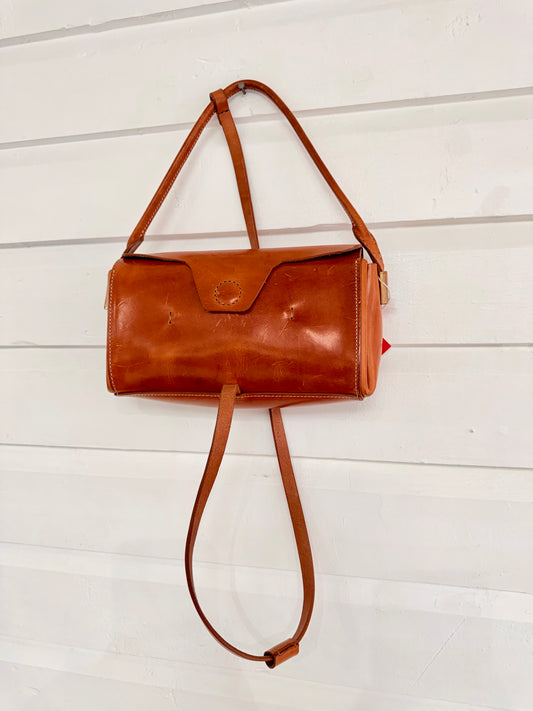 Pre-Loved Melete Stella Sling Leather Bag