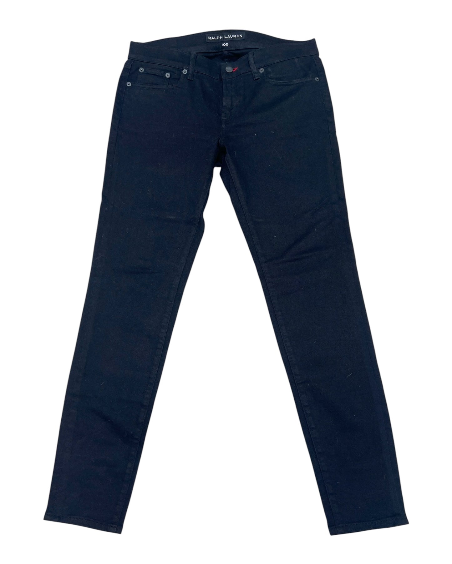 Pre-Loved Ralph Lauren Black 105 Jeans