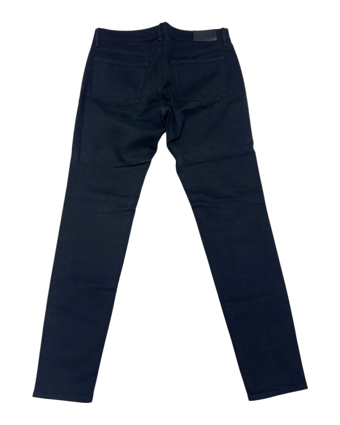 Pre-Loved Ralph Lauren Black 105 Jeans