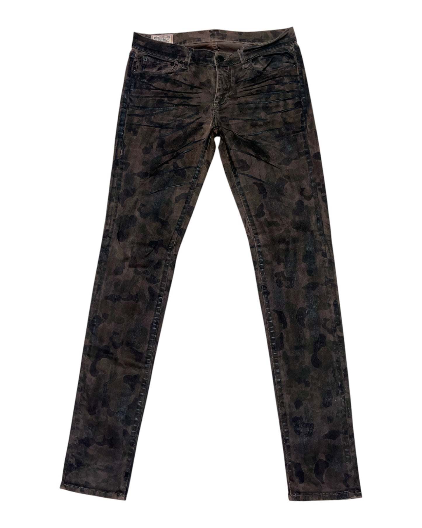 Pre-Loved POLO Ralph Lauren Tompkins Skinny Jeans
