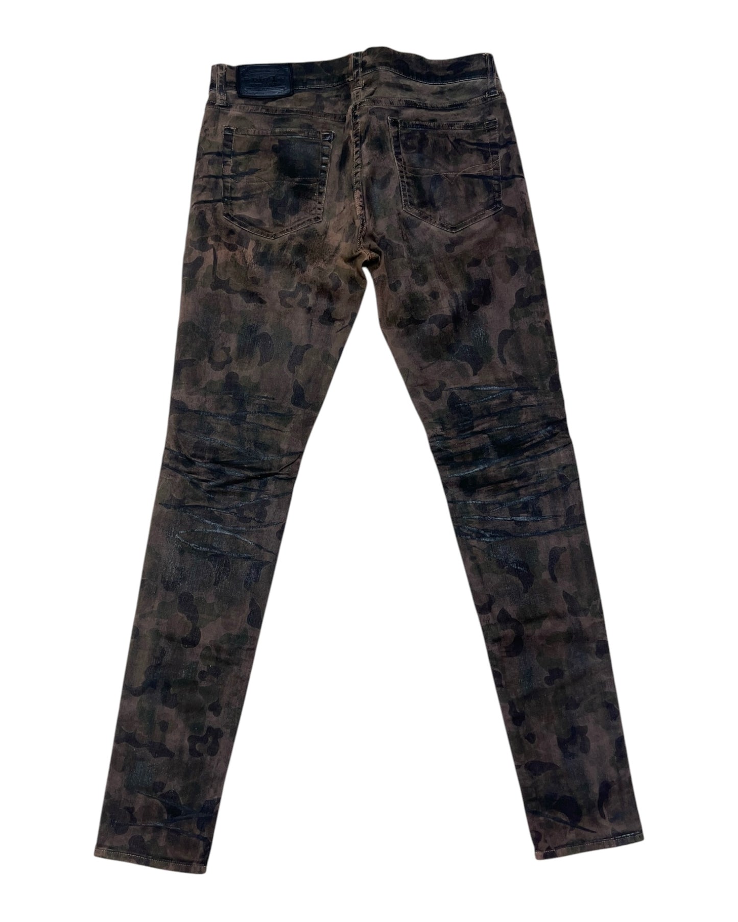 Pre-Loved POLO Ralph Lauren Tompkins Skinny Jeans