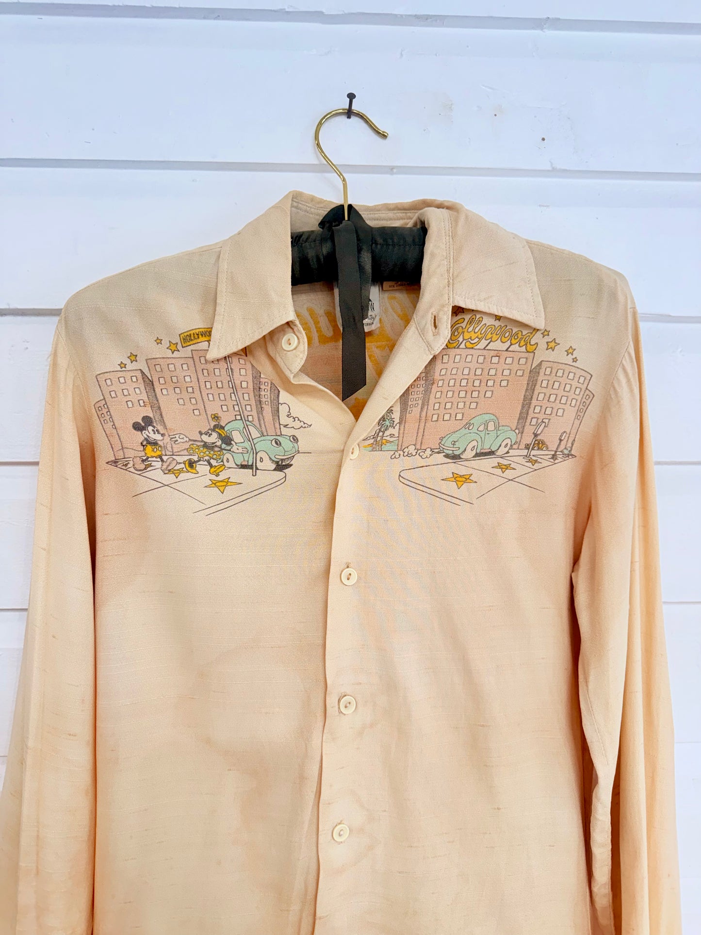 Vintage 1970's Disney X Kennington Top