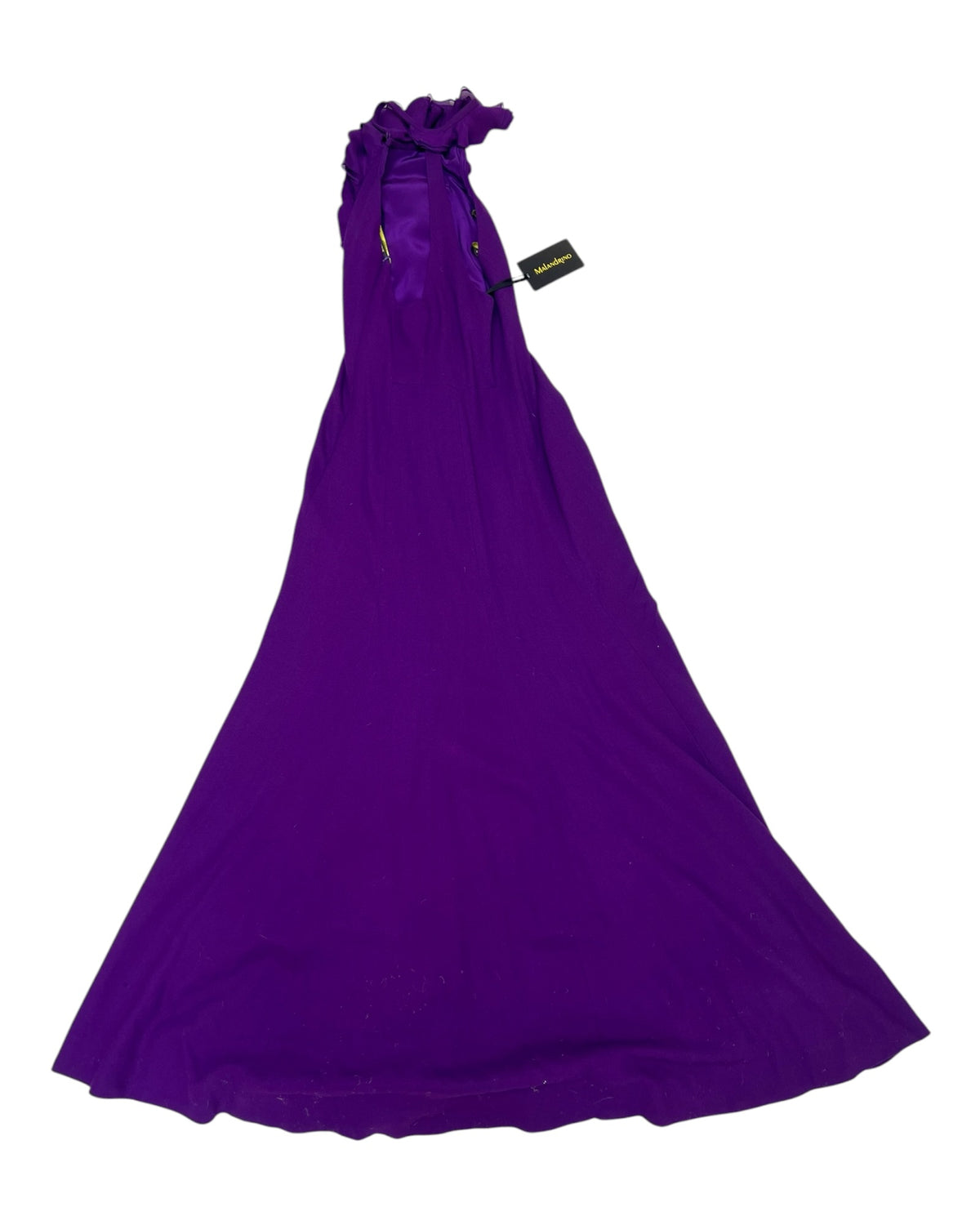 Pre-Loved Malandrino Purple Dress