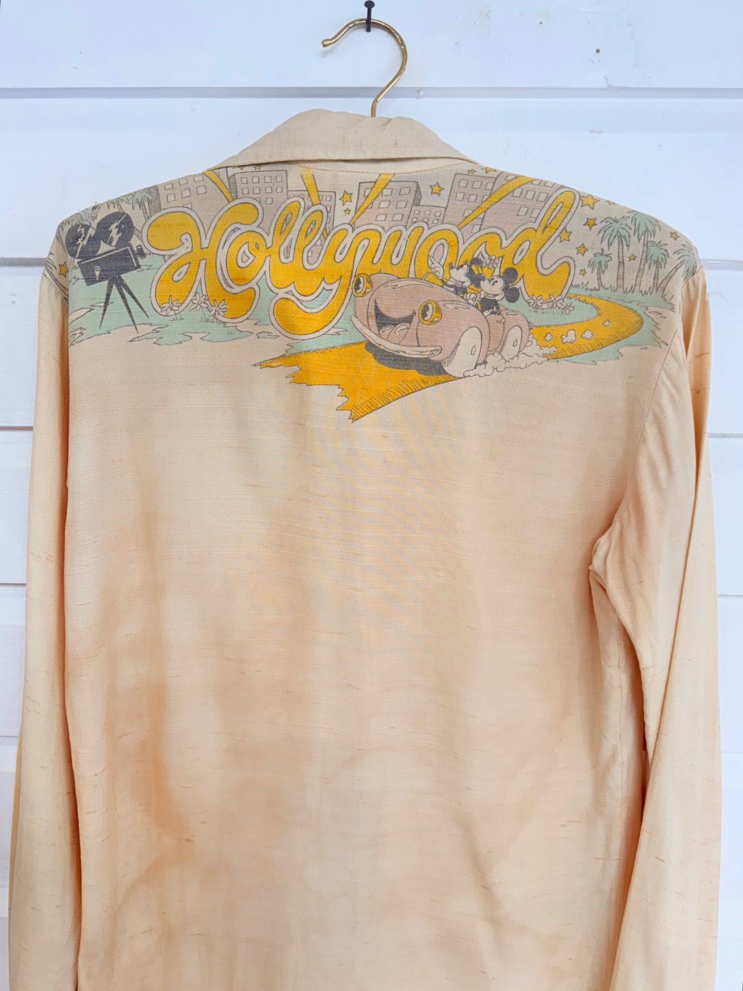 Vintage 1970's Disney X Kennington Top